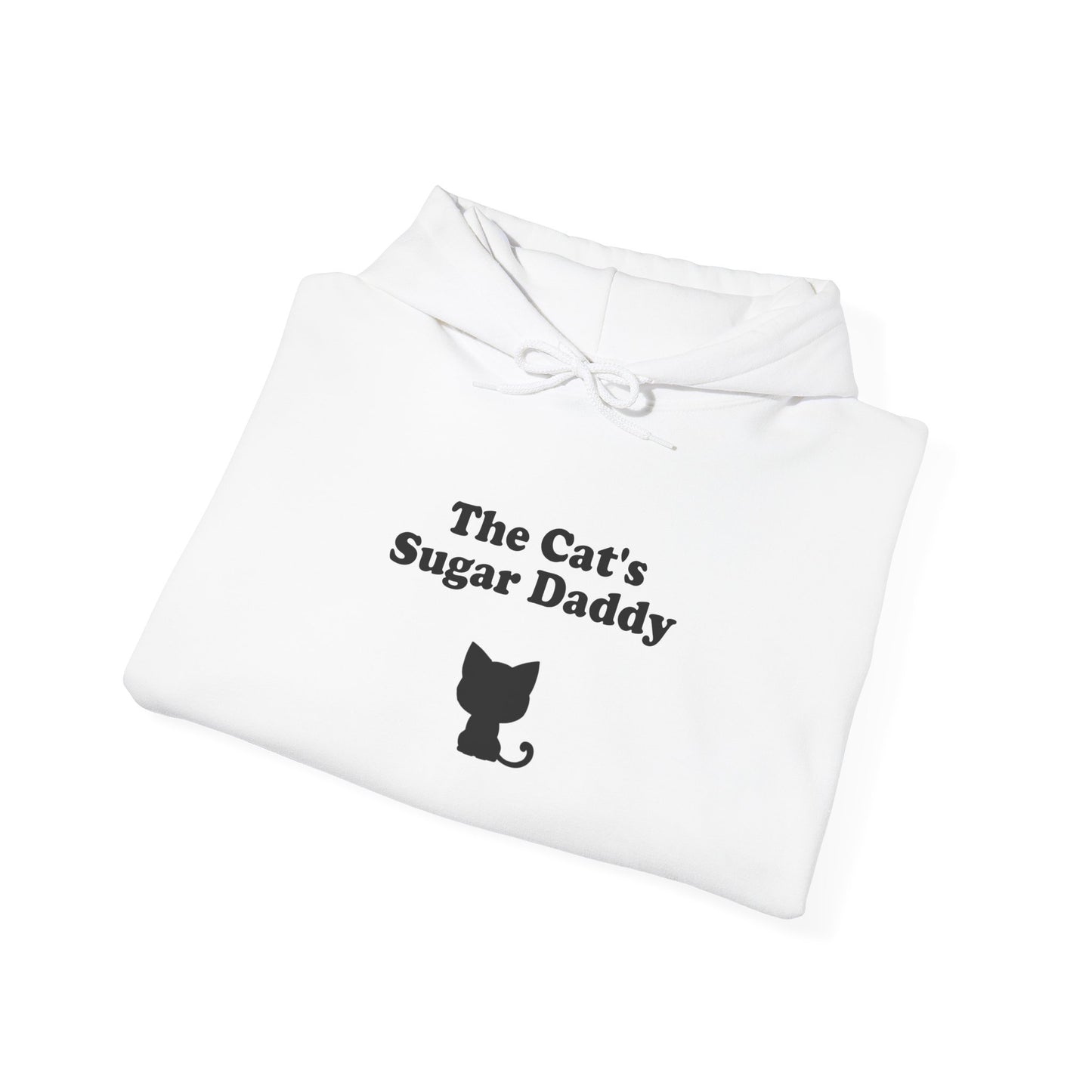 The Cat's Sugar Daddy Hoodie