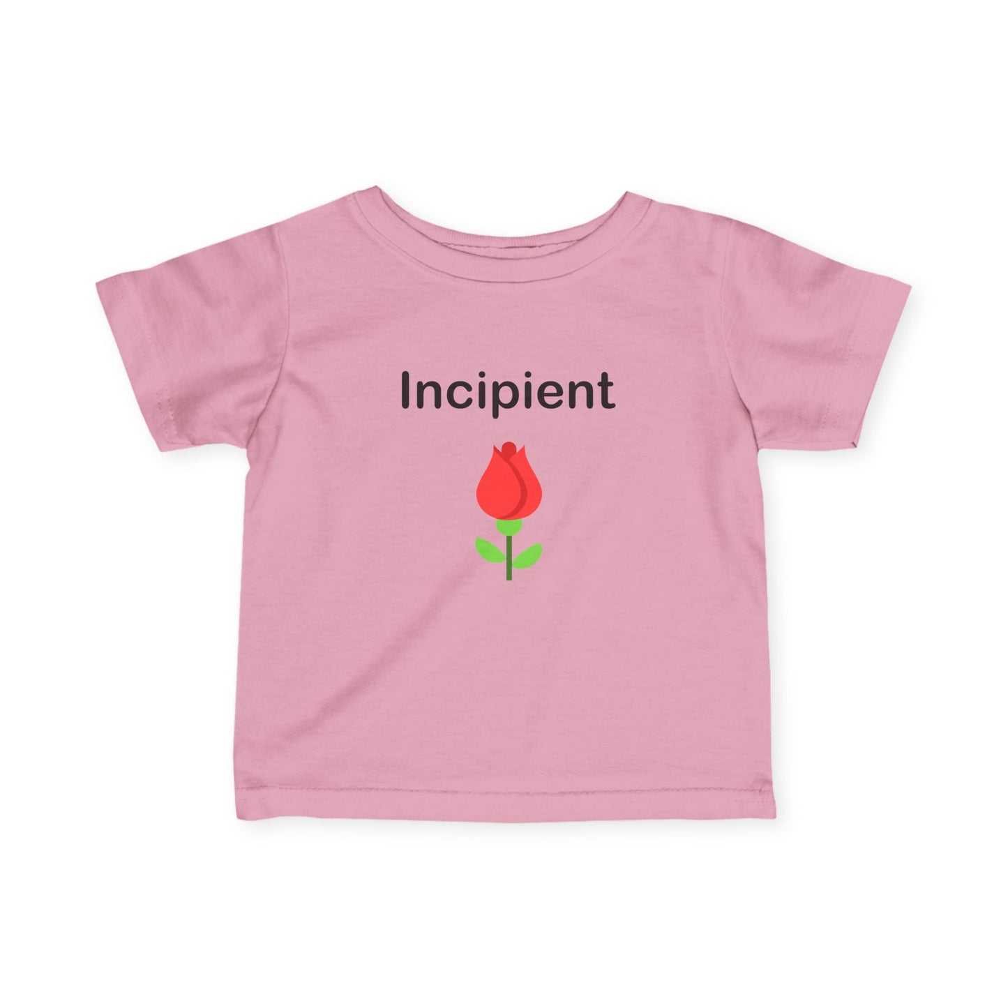 Incipient Baby Jersey Tee