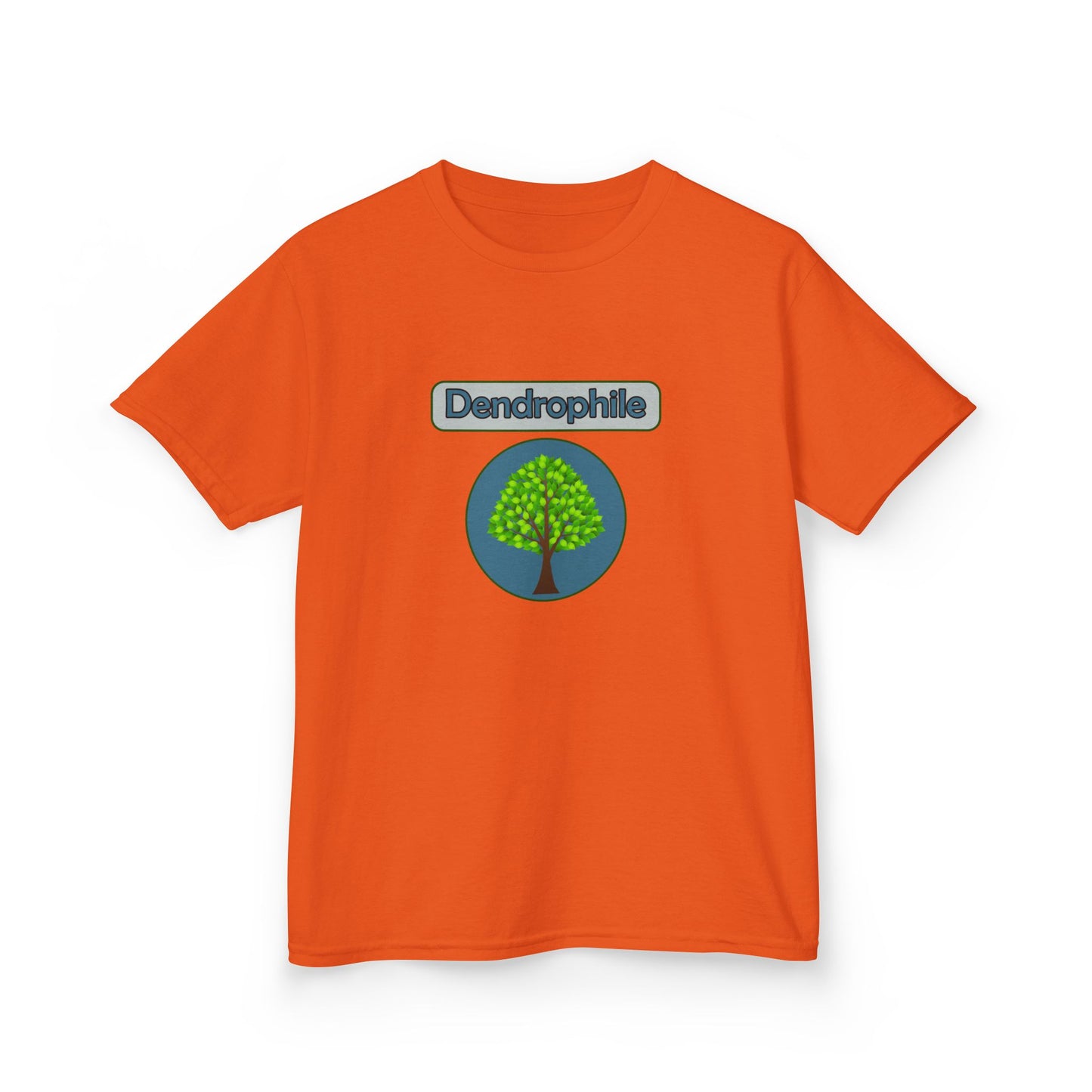 Dendrophile Kids Tree Lover T-Shirt