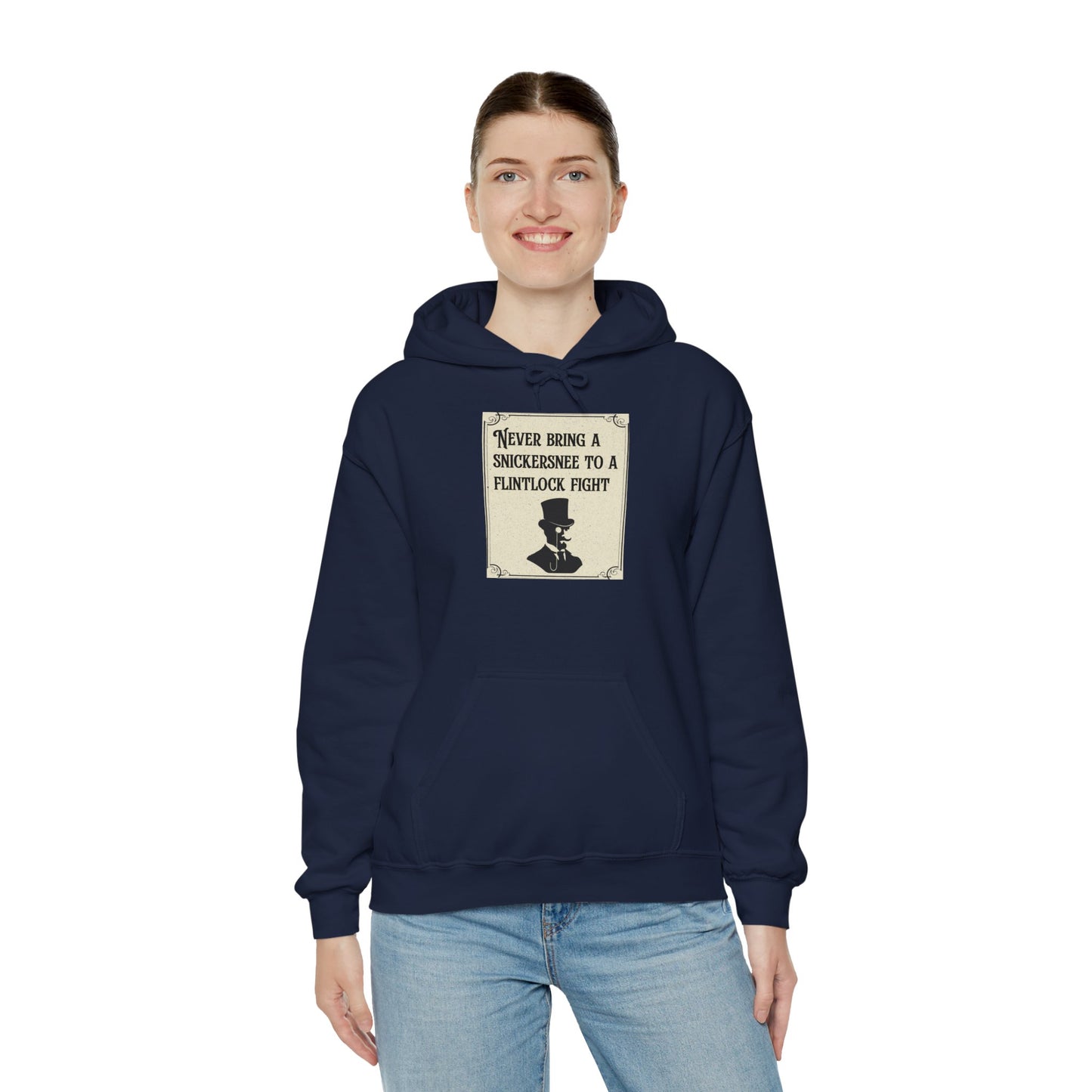 Snickersnee Advice Hoodie