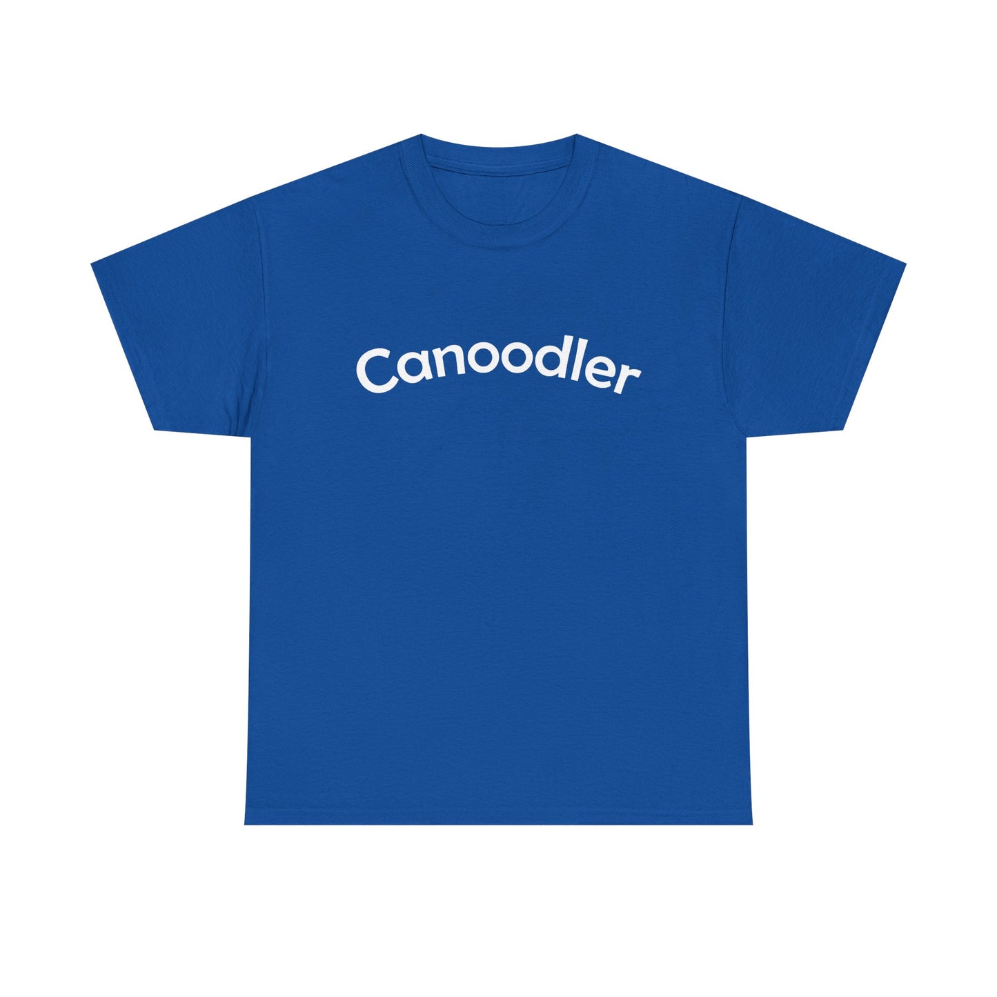 Canoodler Heavy Cotton Tee - Ideal for Fans of Canoodling