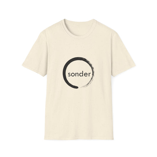 Sonder - Poly Blend Crew Neck T-Shirt