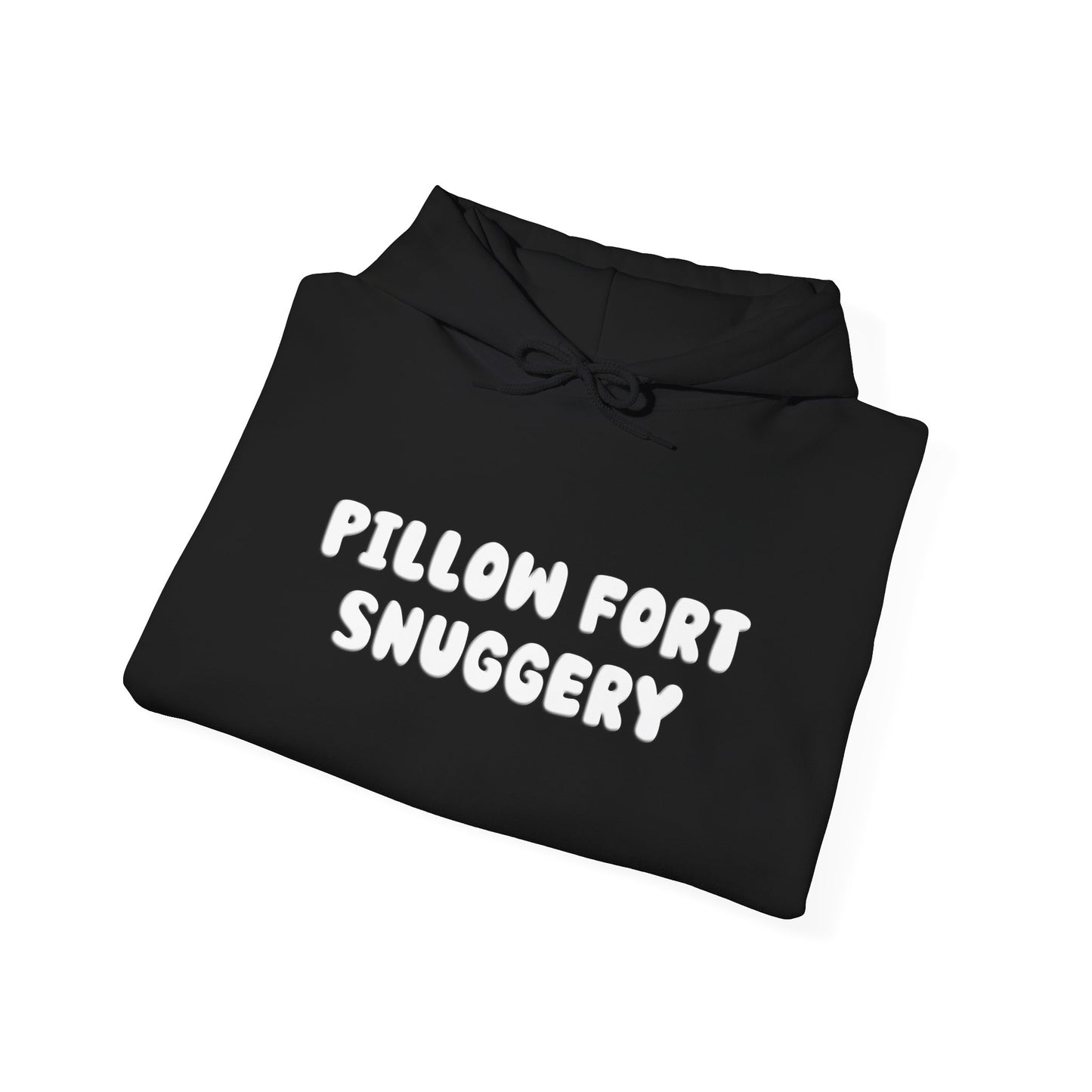 Pillow Fort Snuggery Hoodie