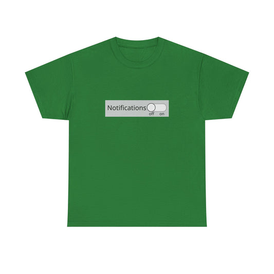 Noises Off Heavy Cotton Tee