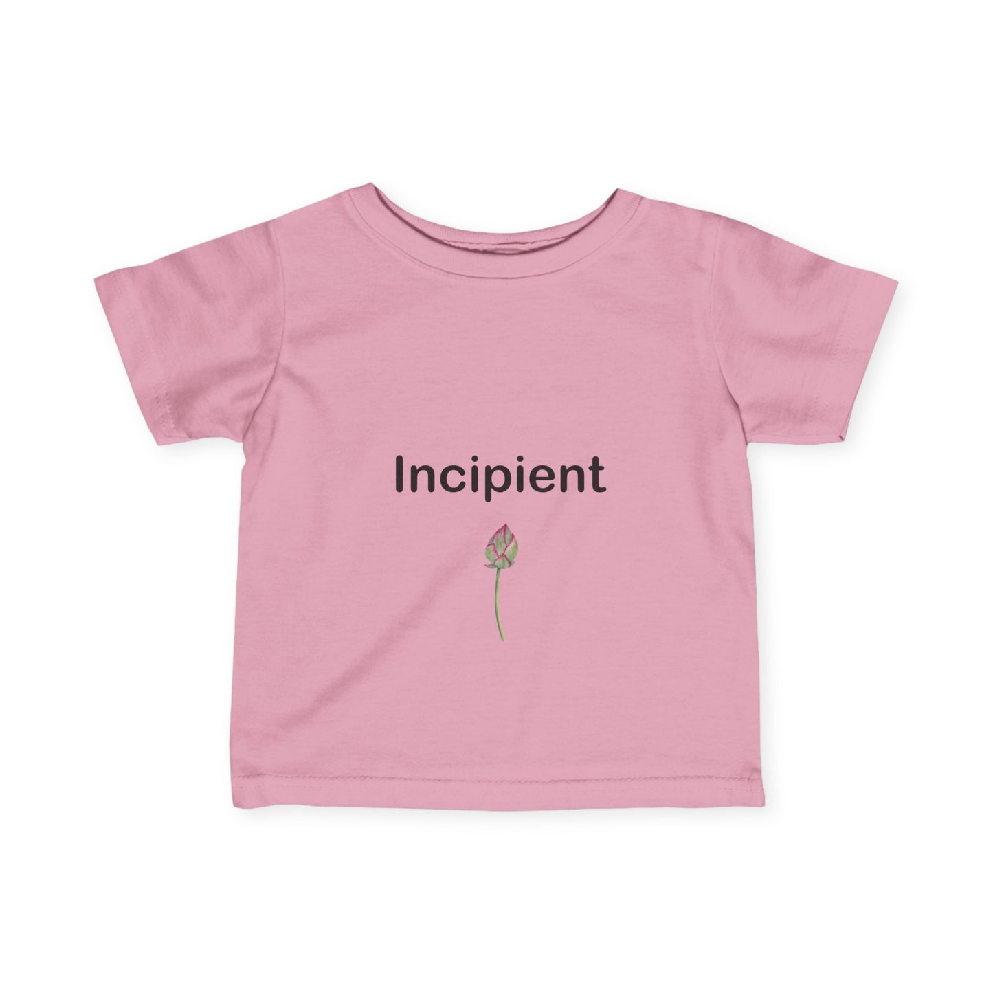 Incipient Baby Jersey Tee