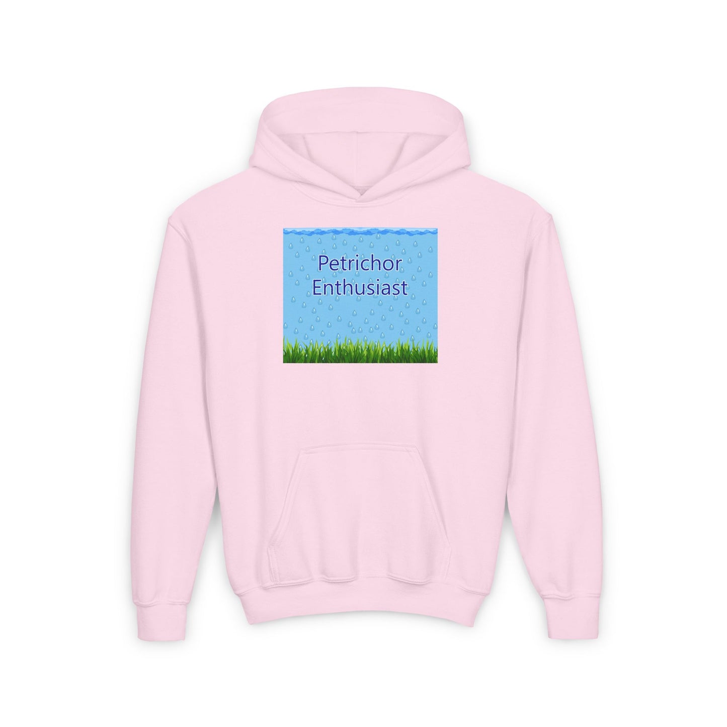 Petrichor Enthusiast Youth Hoodie