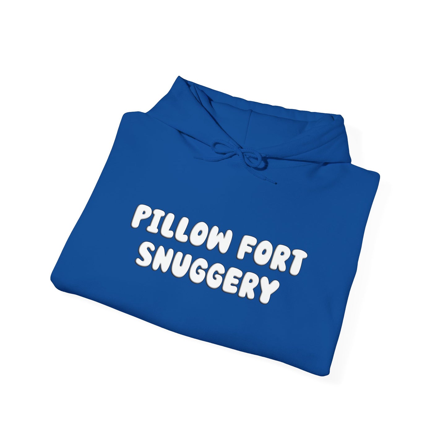 Pillow Fort Snuggery Hoodie