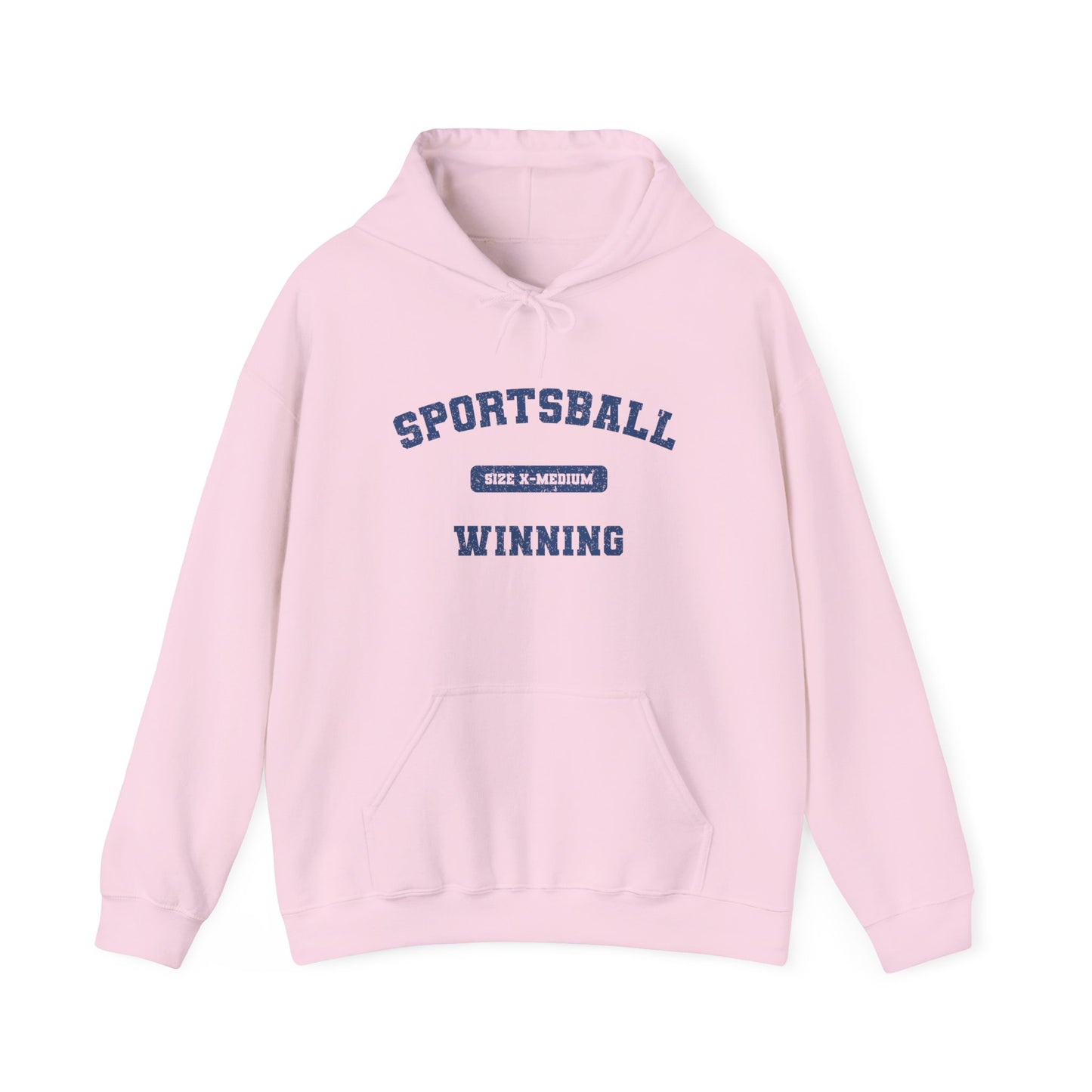 Sportsball Heavy Blend Hoodie