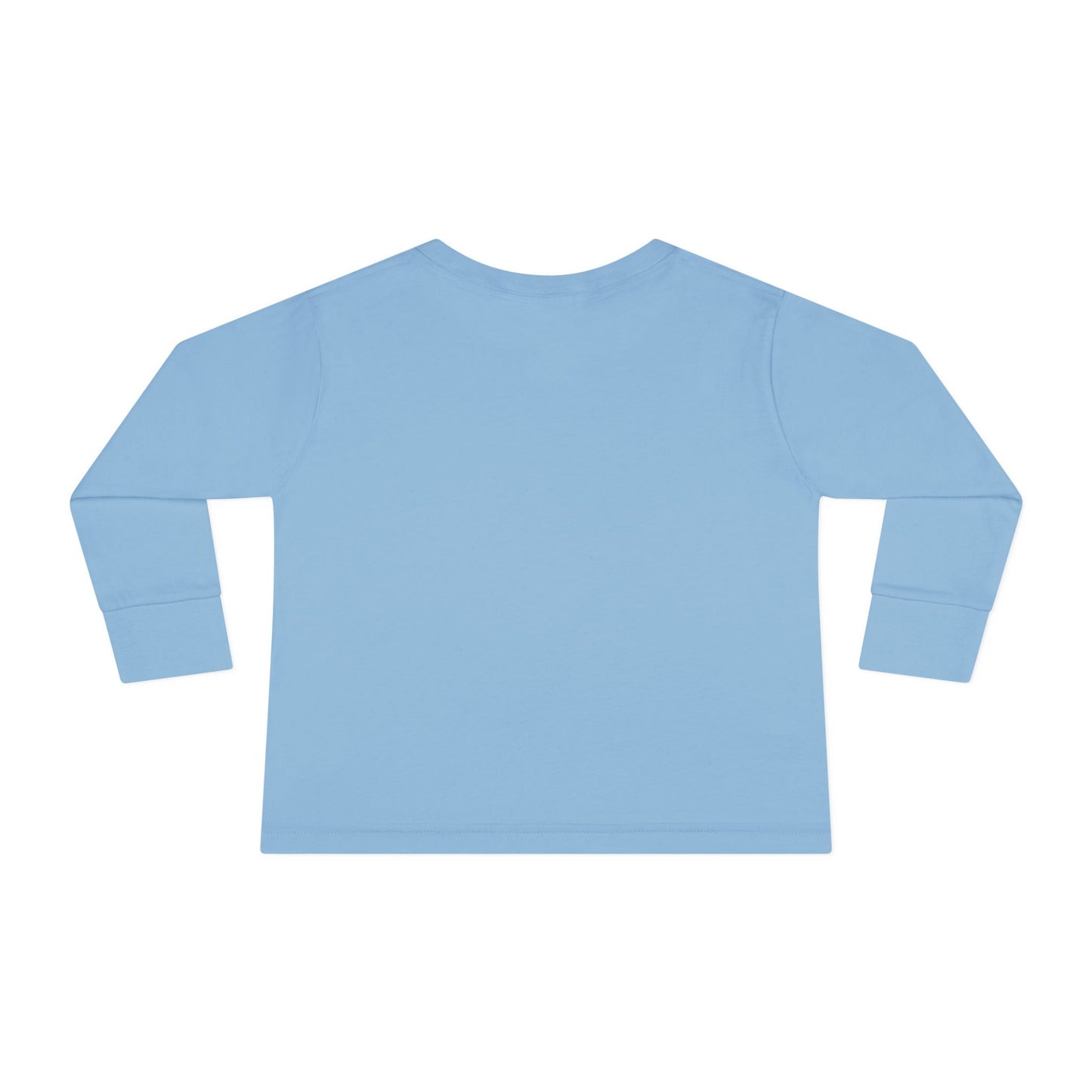 Abecedarian Toddler Long Sleeve Tee