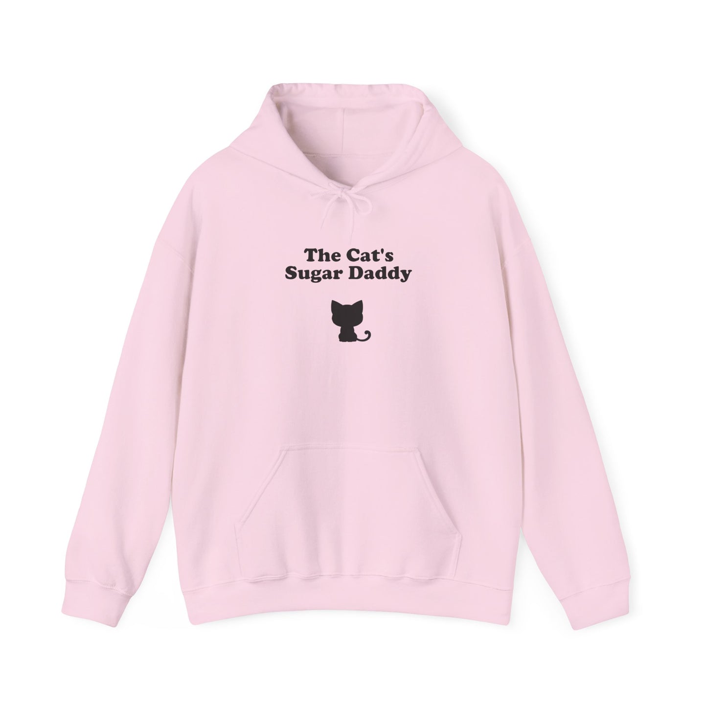The Cat's Sugar Daddy Hoodie