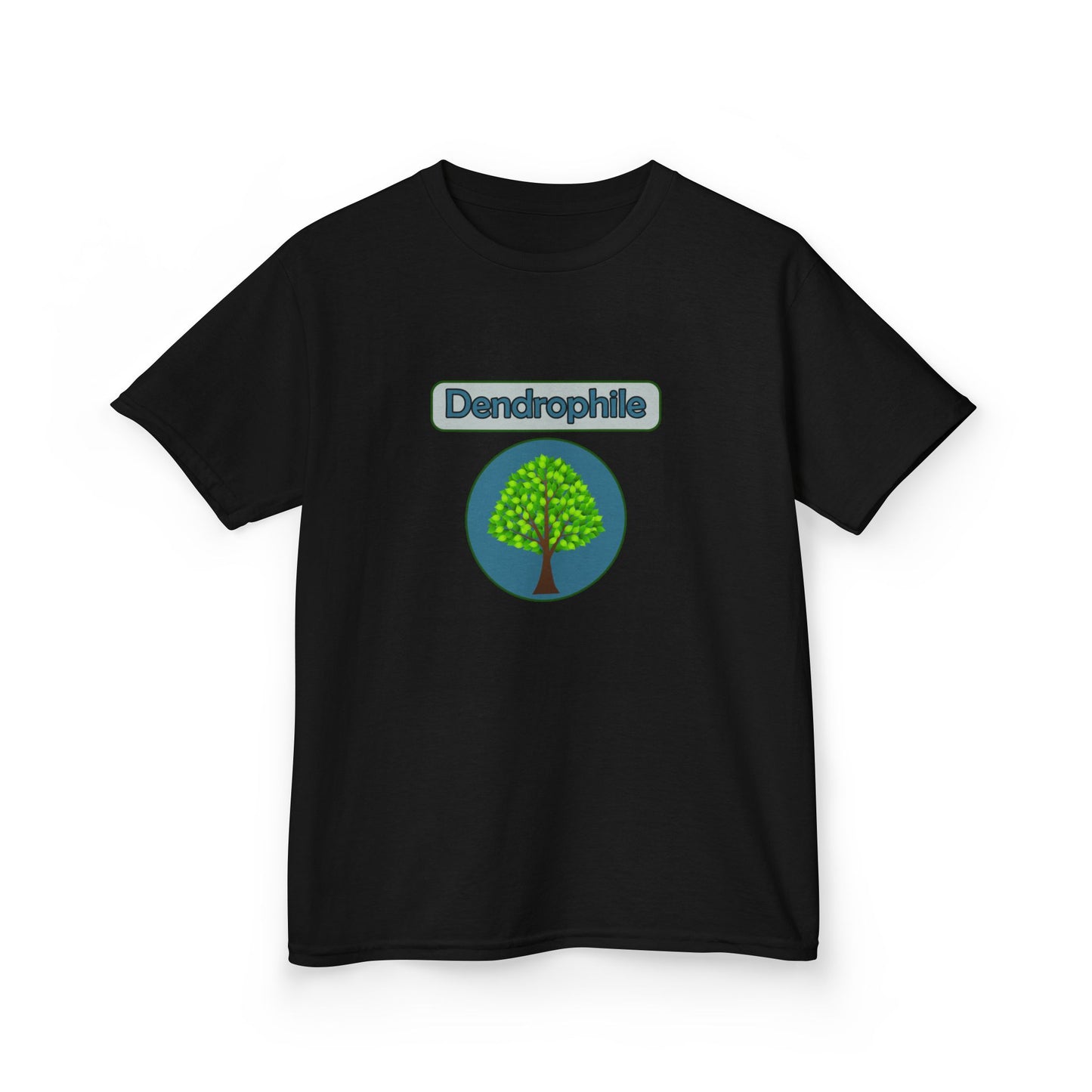 Dendrophile Kids Tree Lover T-Shirt