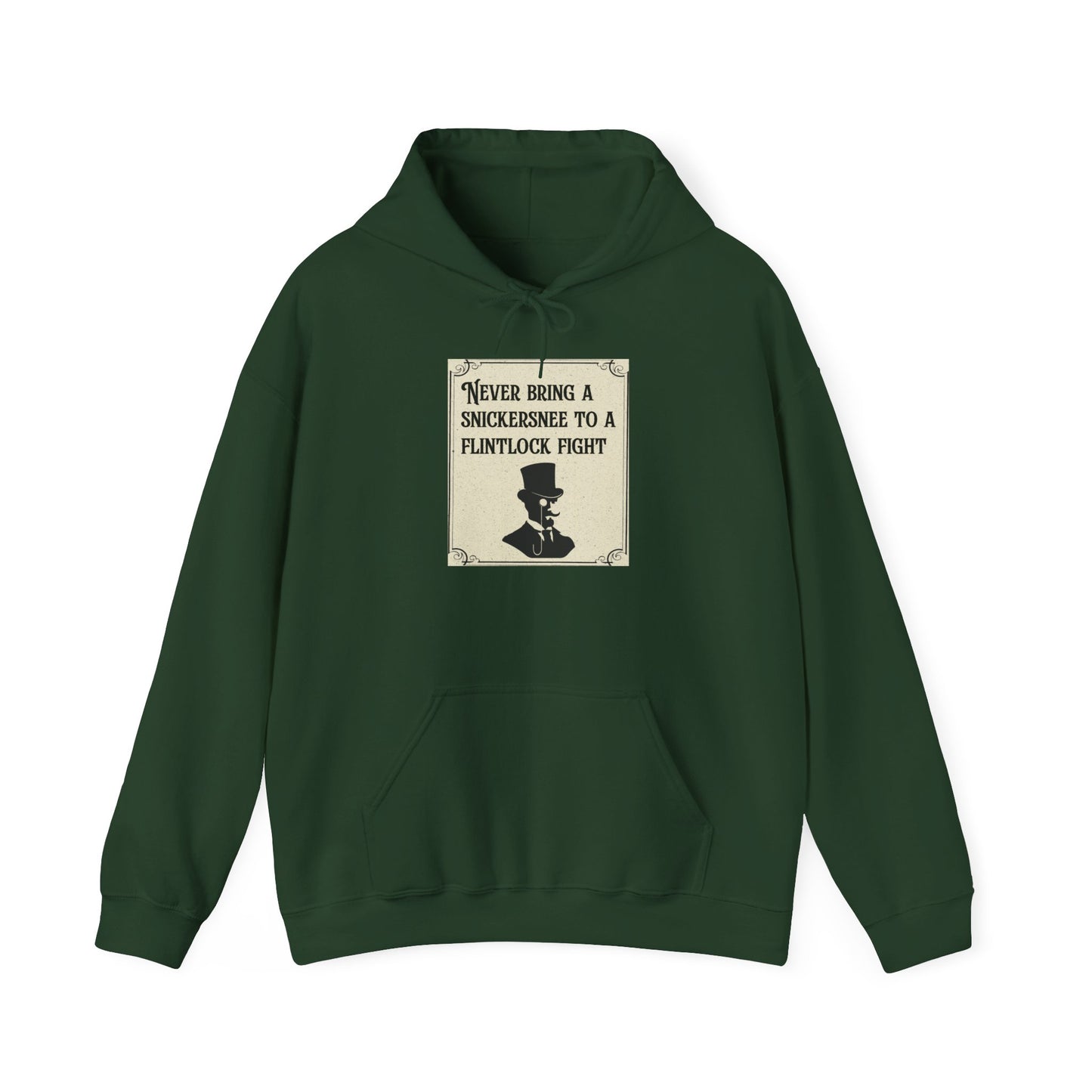 Snickersnee Advice Hoodie