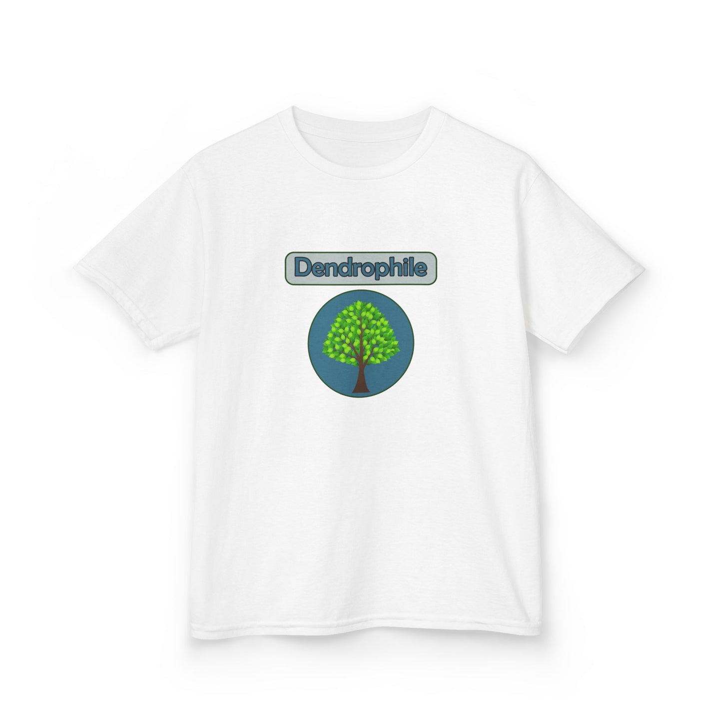 Dendrophile Kids Tree Lover T-Shirt