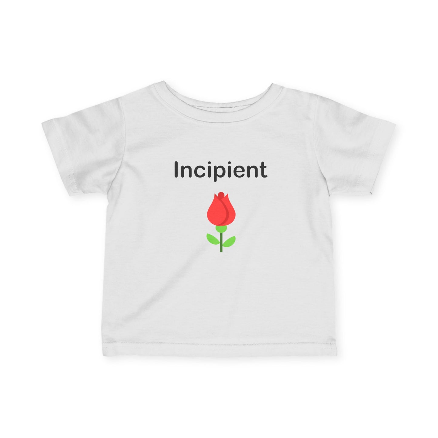 Incipient Baby Jersey Tee