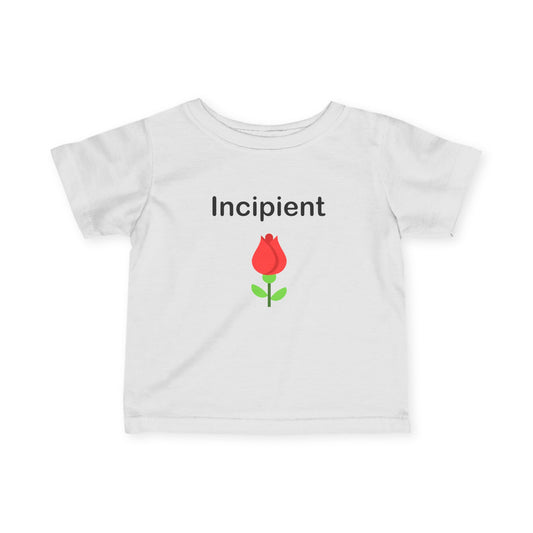 Incipient Baby Jersey Tee