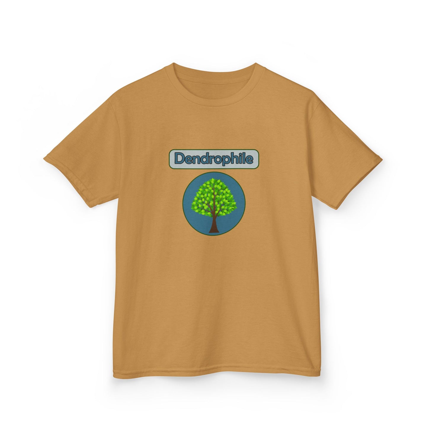 Dendrophile Kids Tree Lover T-Shirt