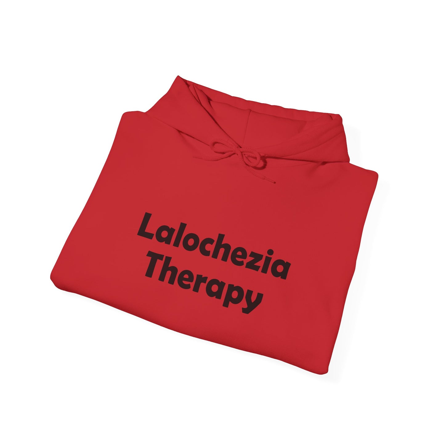 Lalochizia Therapy Hoodie