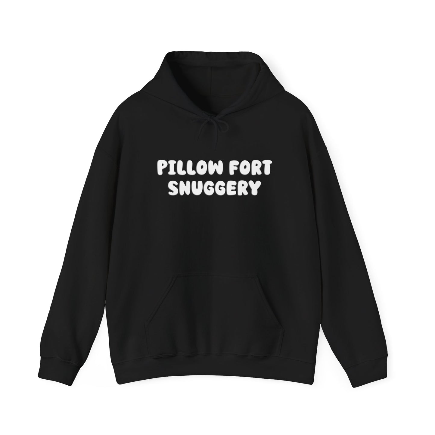 Pillow Fort Snuggery Hoodie