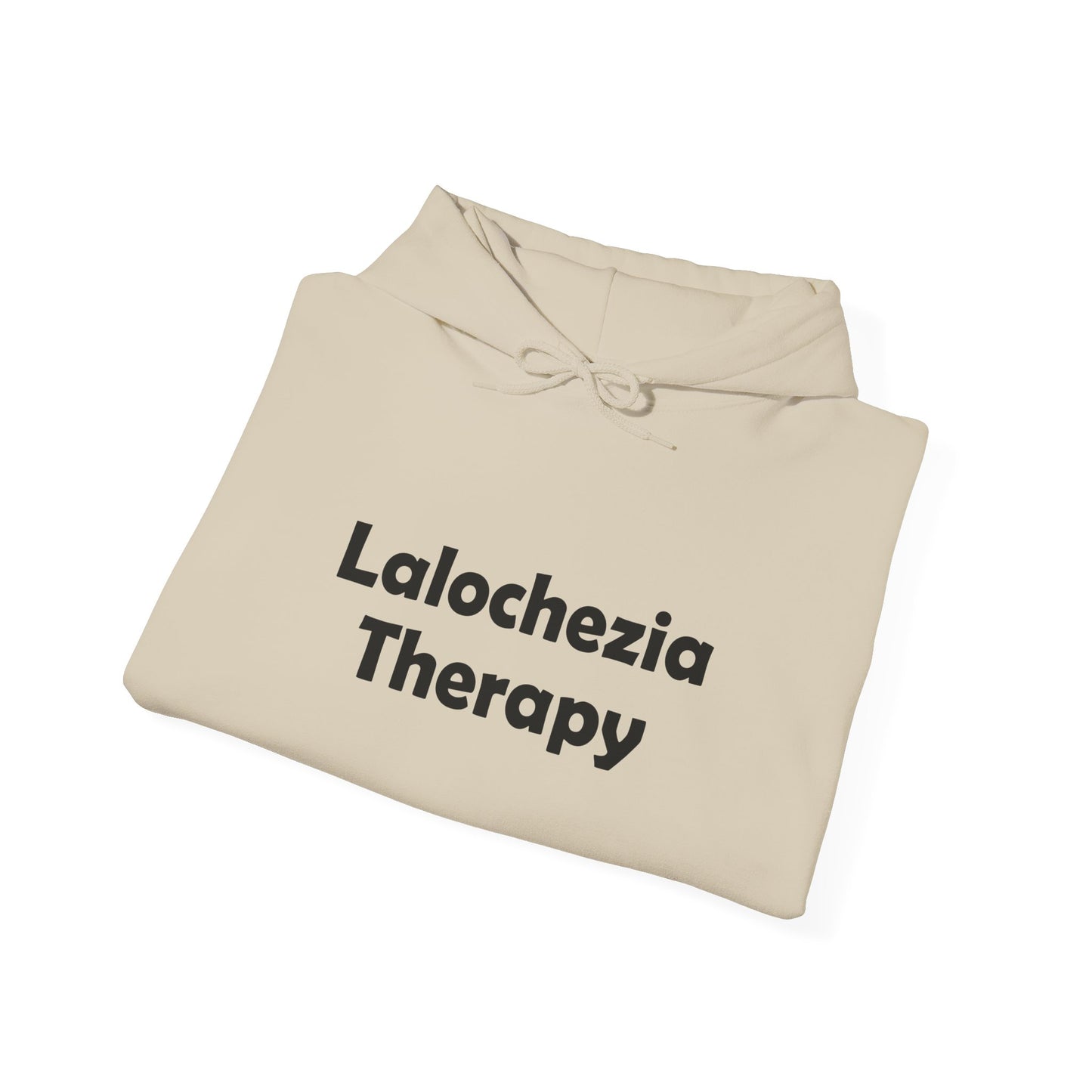 Lalochizia Therapy Hoodie