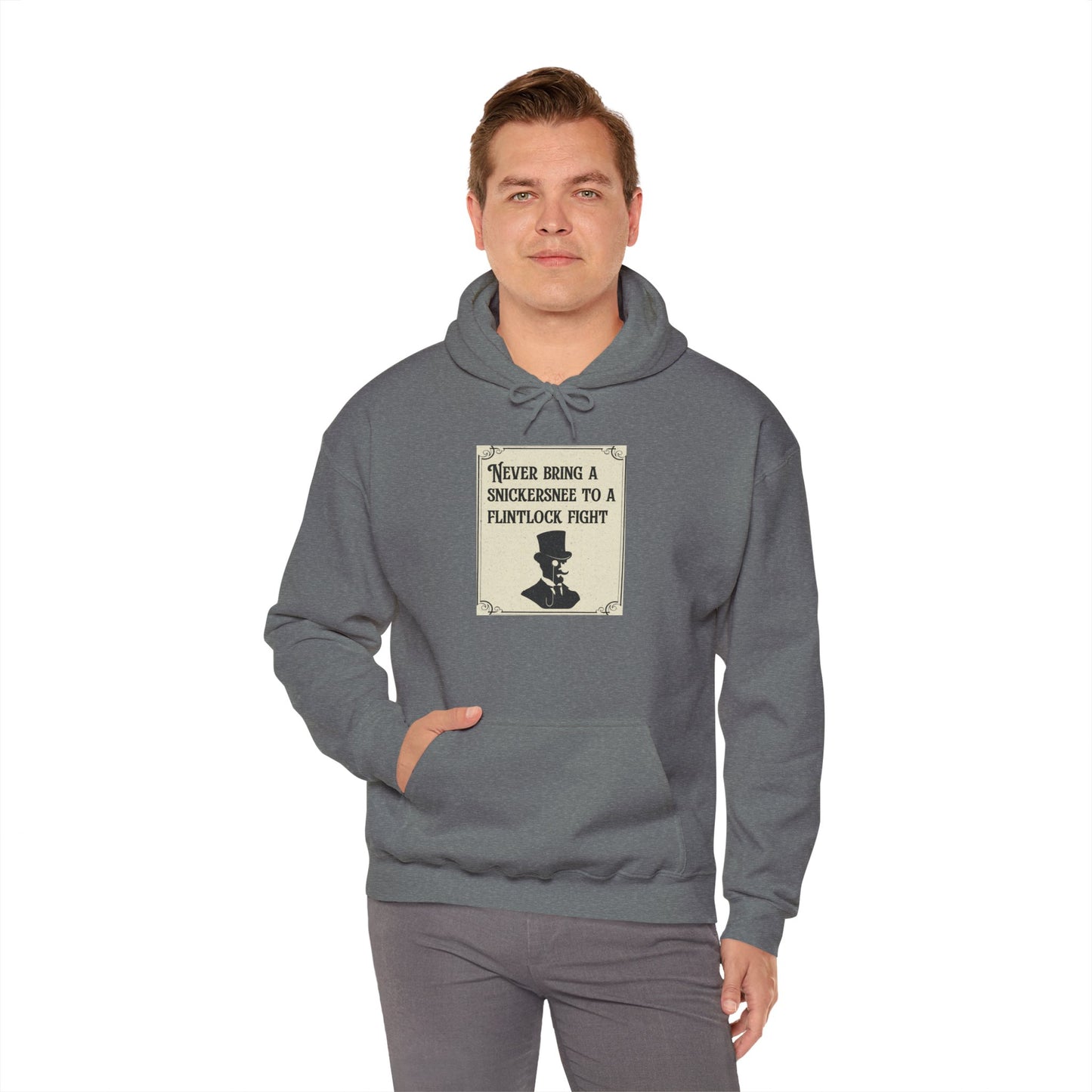 Snickersnee Advice Hoodie