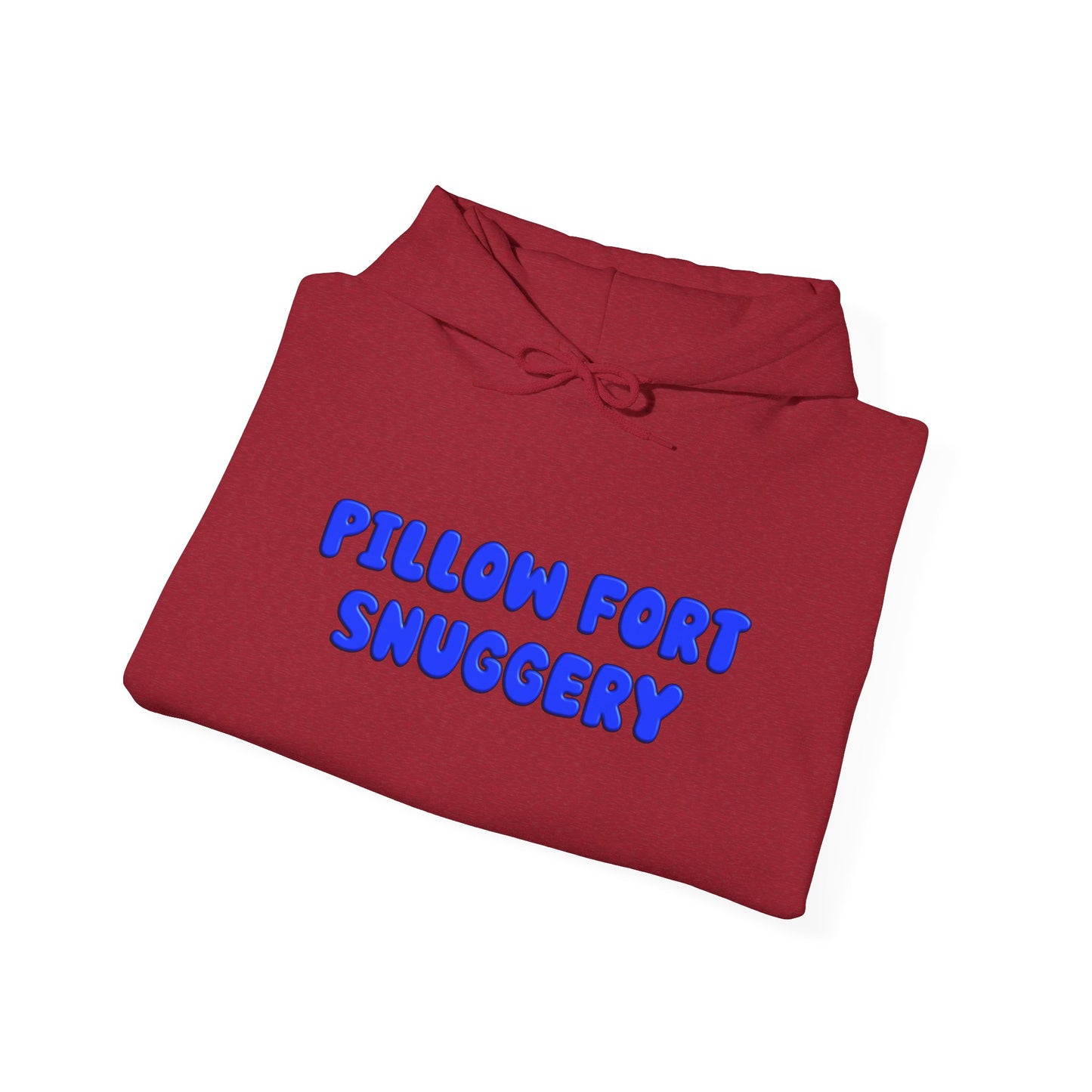 Pillow Fort Snuggery Hoodie