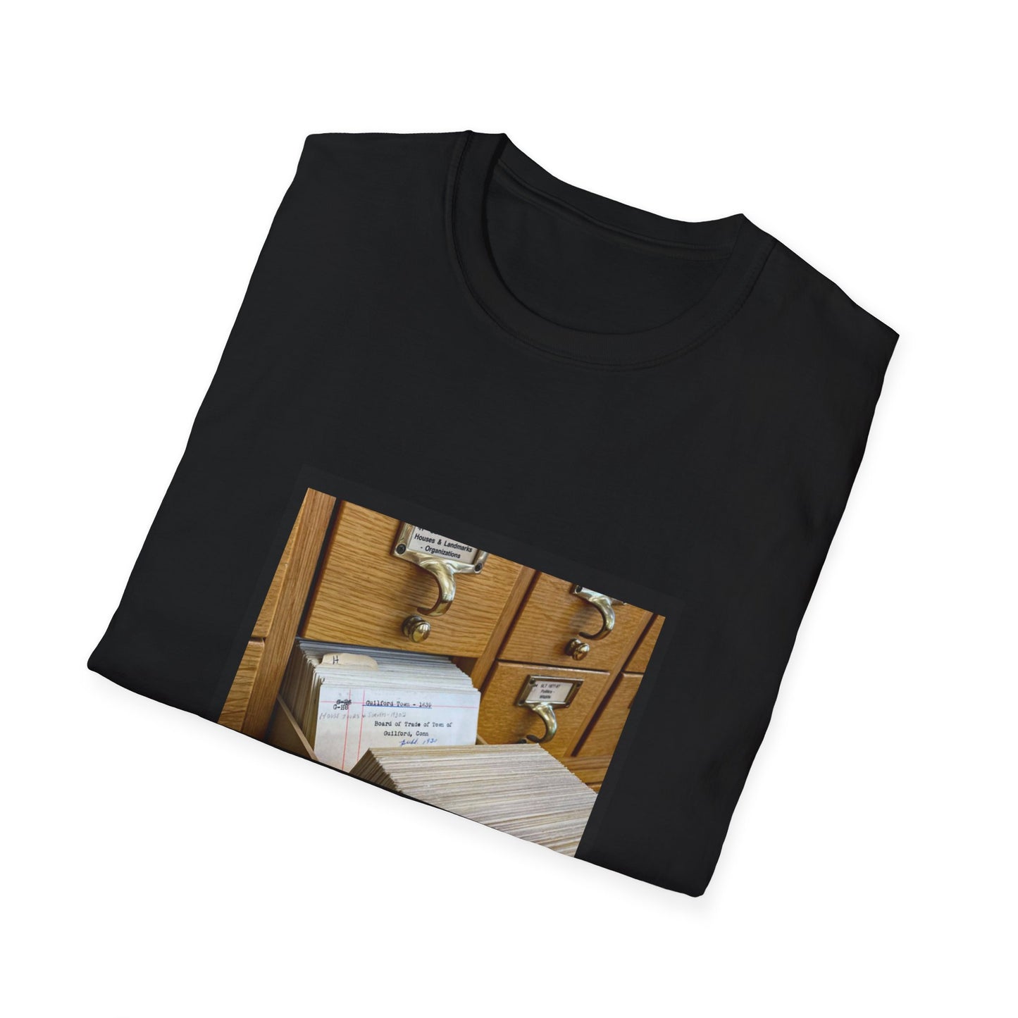 Anteinterrete Poly Blend T-Shirt