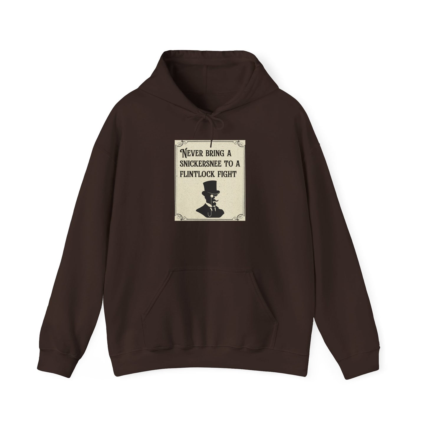 Snickersnee Advice Hoodie