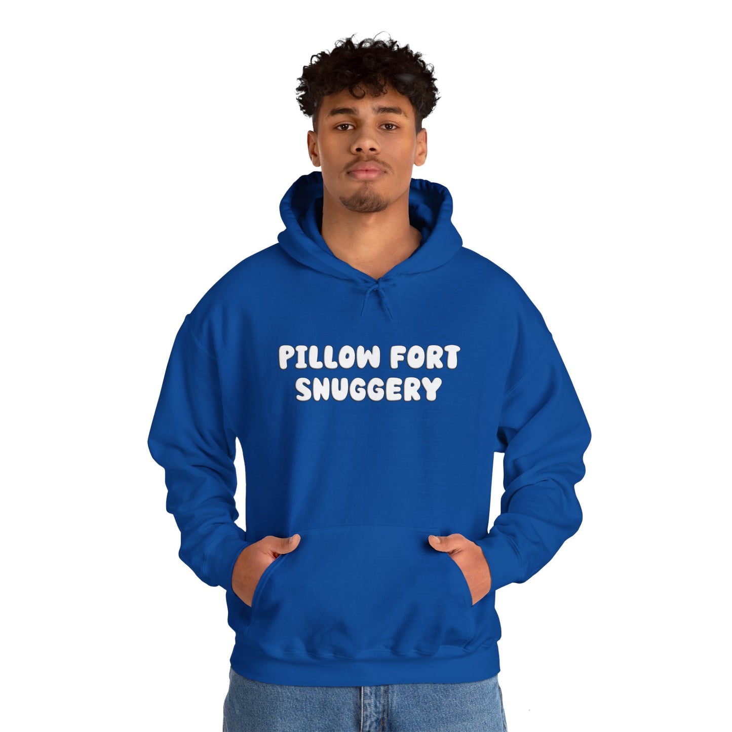 Pillow Fort Snuggery Hoodie
