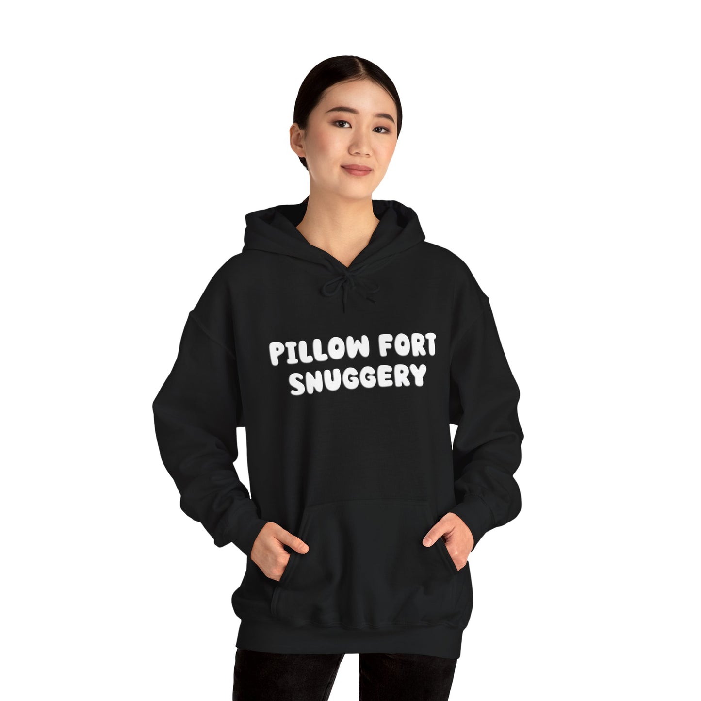 Pillow Fort Snuggery Hoodie