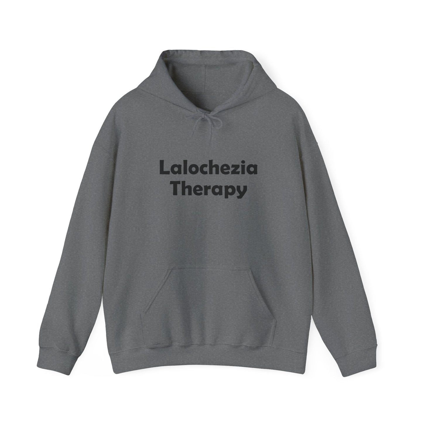 Lalochizia Therapy Hoodie