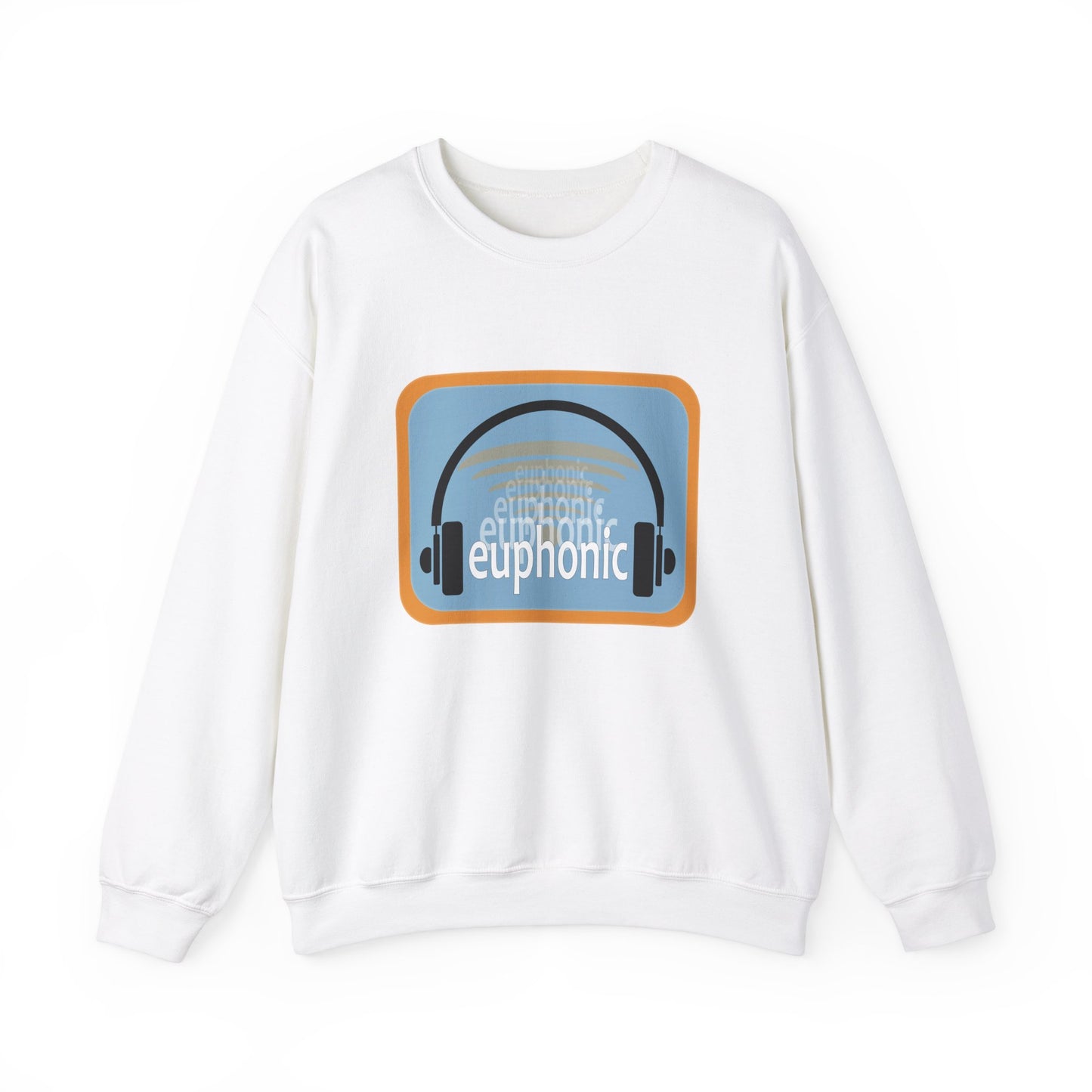 Euphonic  Crewneck Sweatshirt