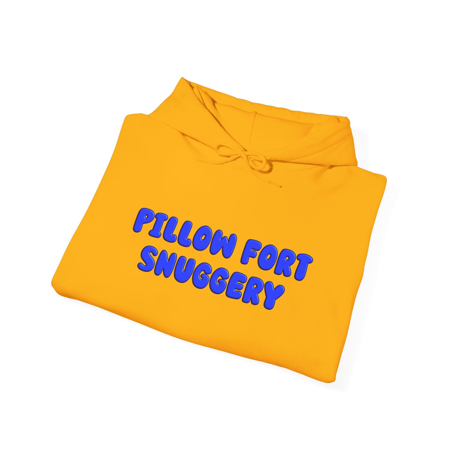 Pillow Fort Snuggery Hoodie