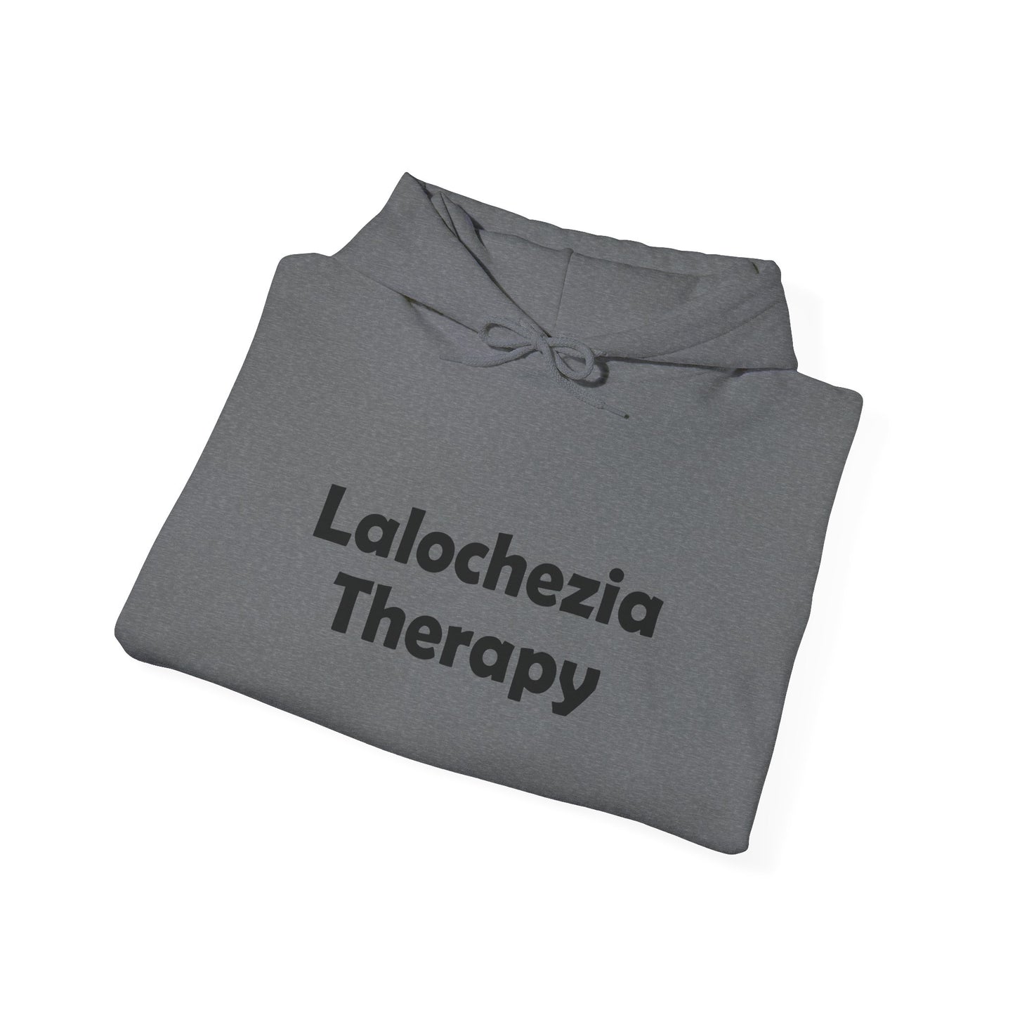 Lalochizia Therapy Hoodie