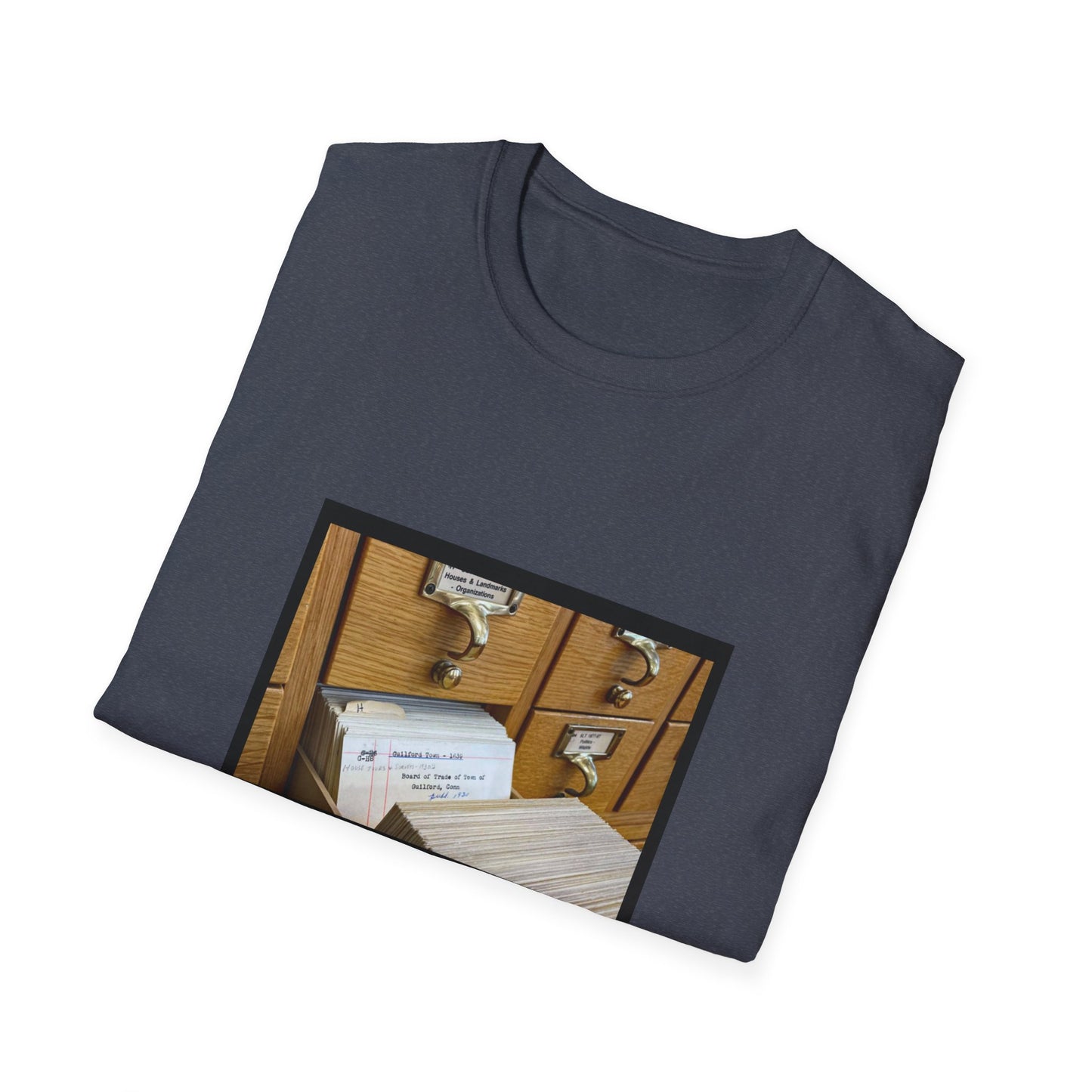 Anteinterrete Poly Blend T-Shirt