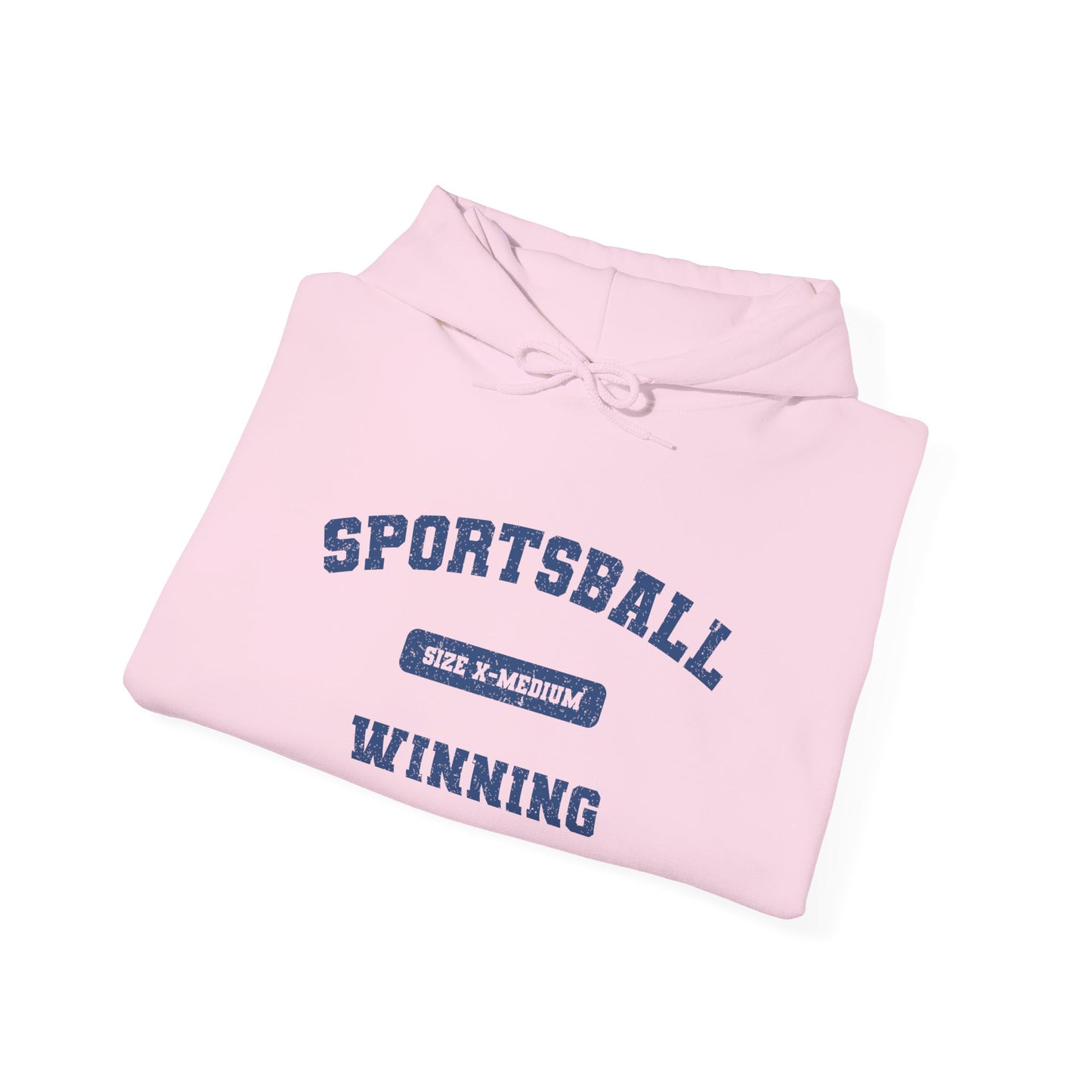 Sportsball Heavy Blend Hoodie