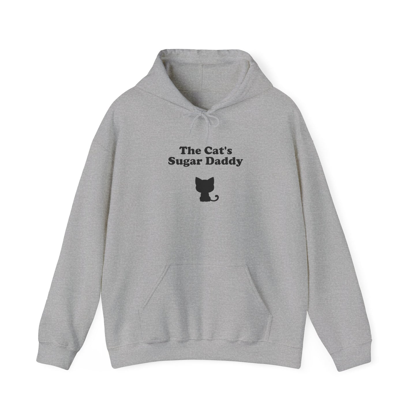 The Cat's Sugar Daddy Hoodie