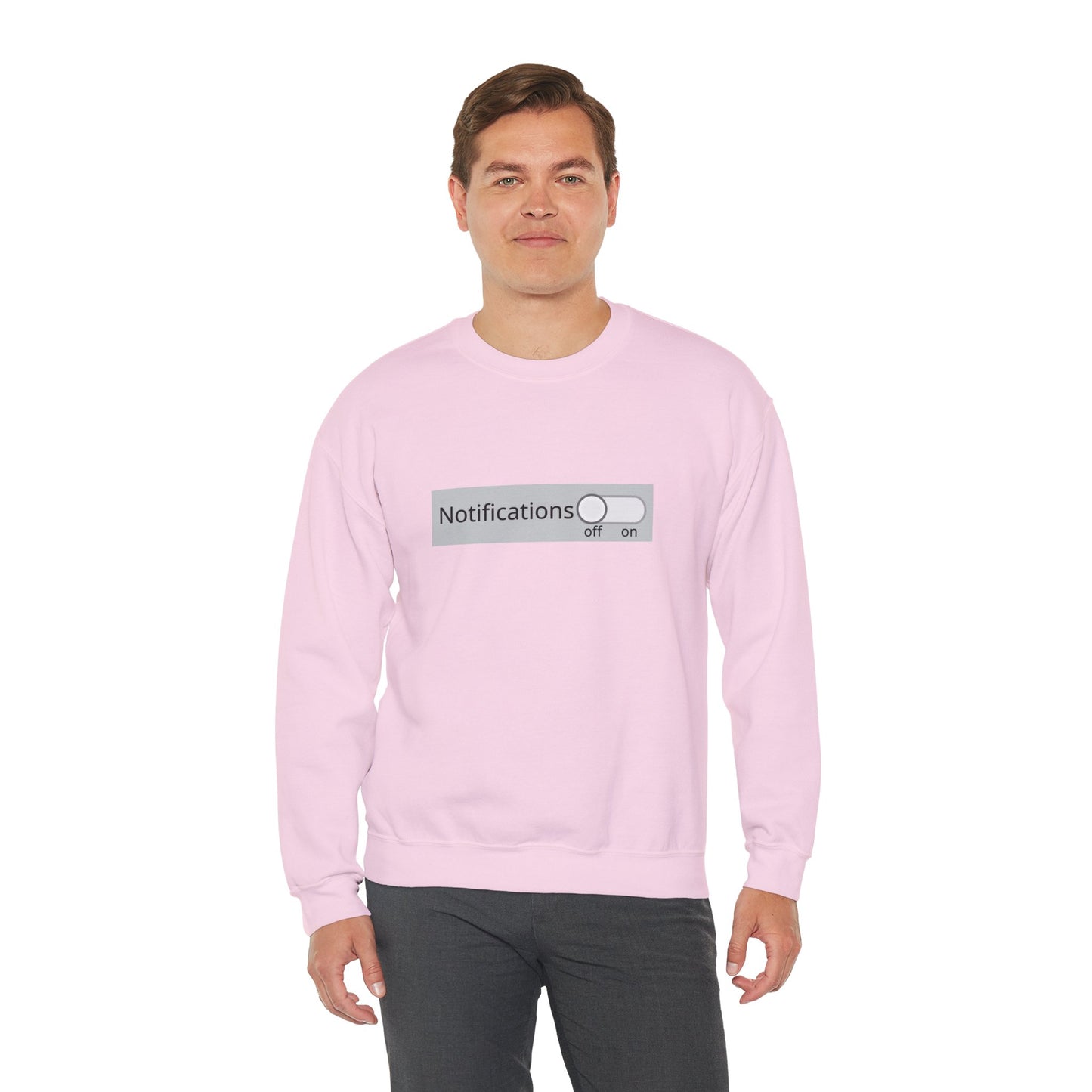 Noises Off Crewneck Sweatshirt