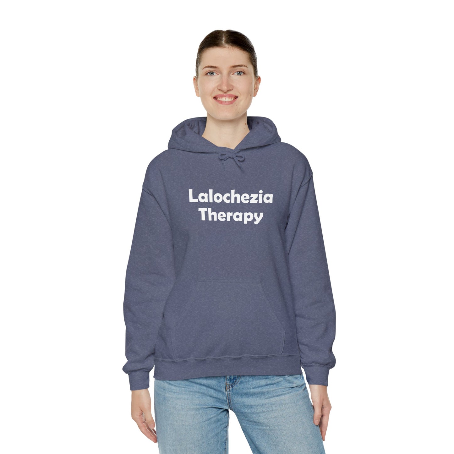 Lalochizia Therapy Hoodie