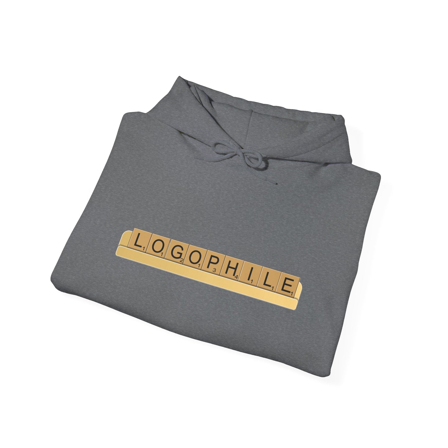 Logophile  Hoodie