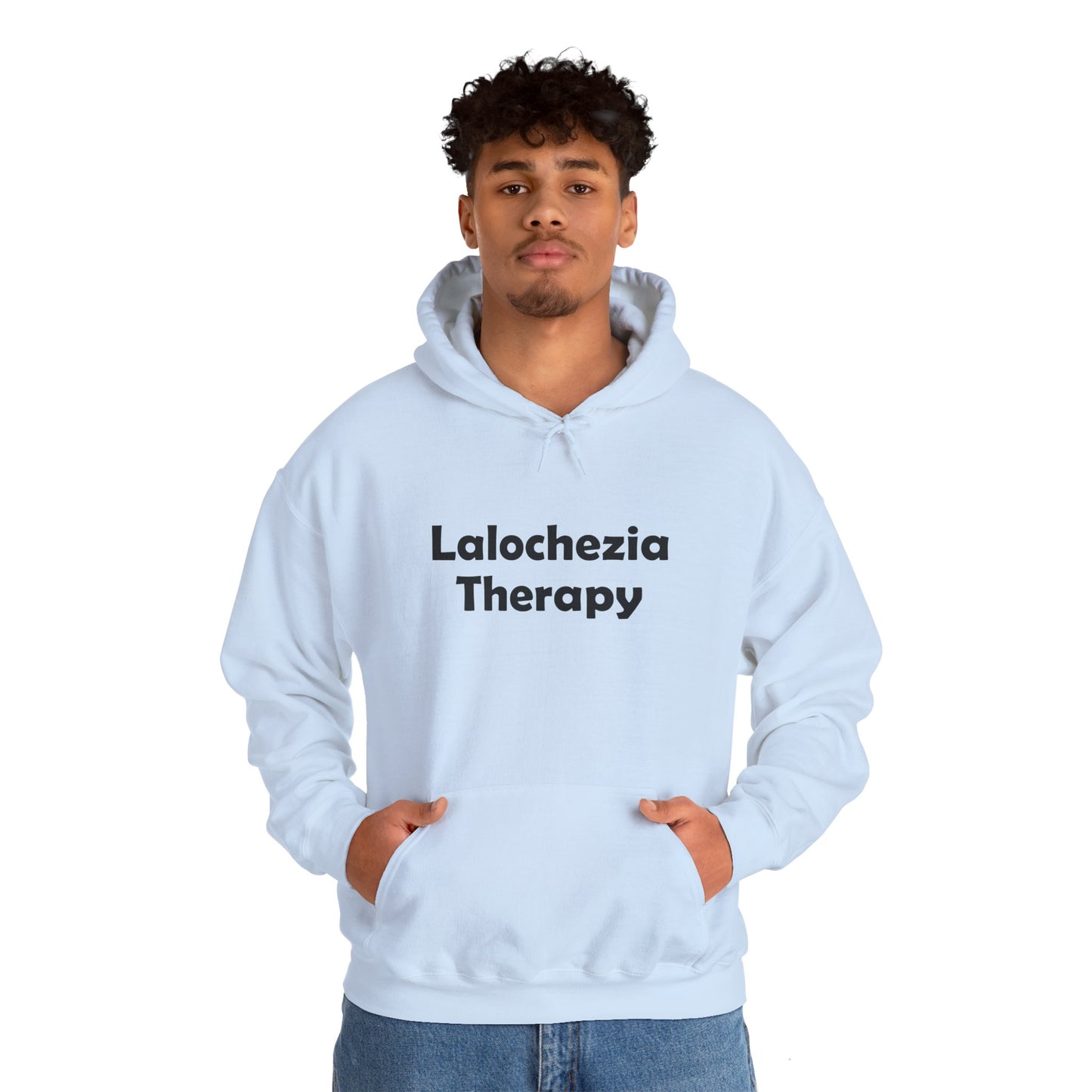 Lalochizia Therapy Hoodie