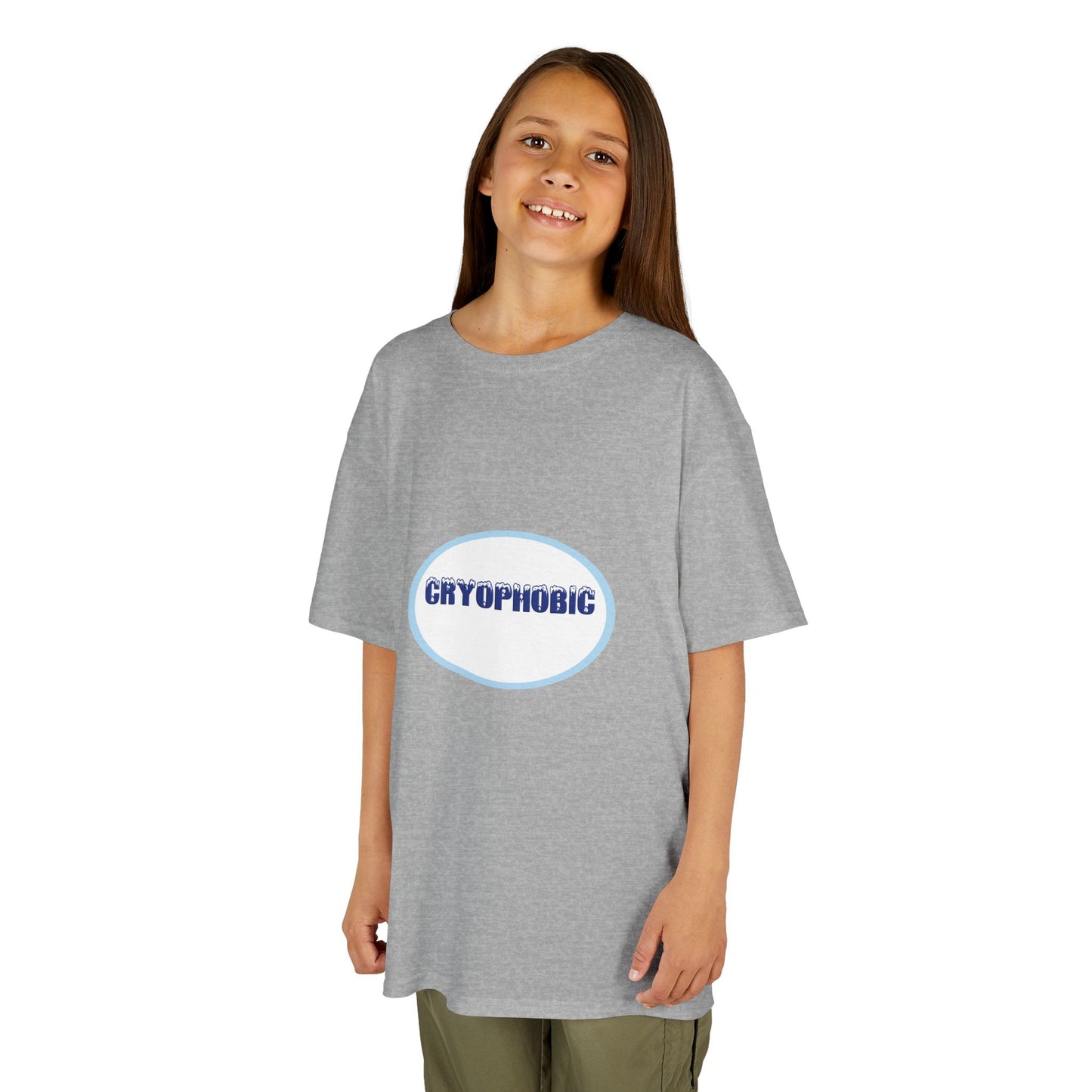 Cryophobic Kids Tee