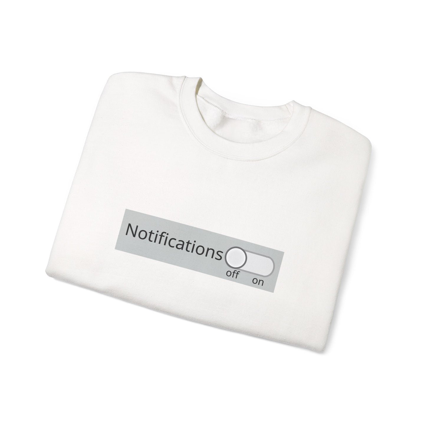 Noises Off Crewneck Sweatshirt