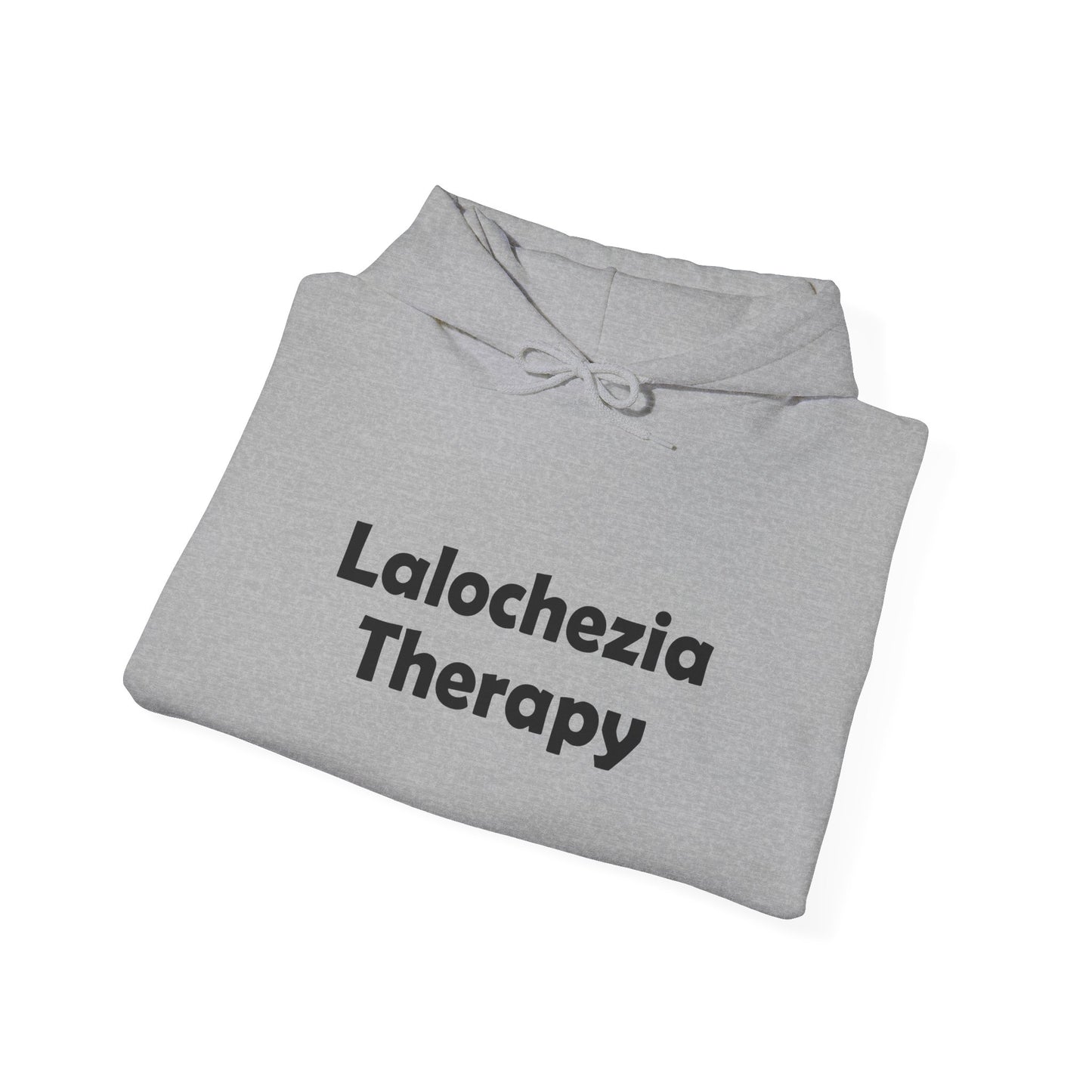 Lalochizia Therapy Hoodie