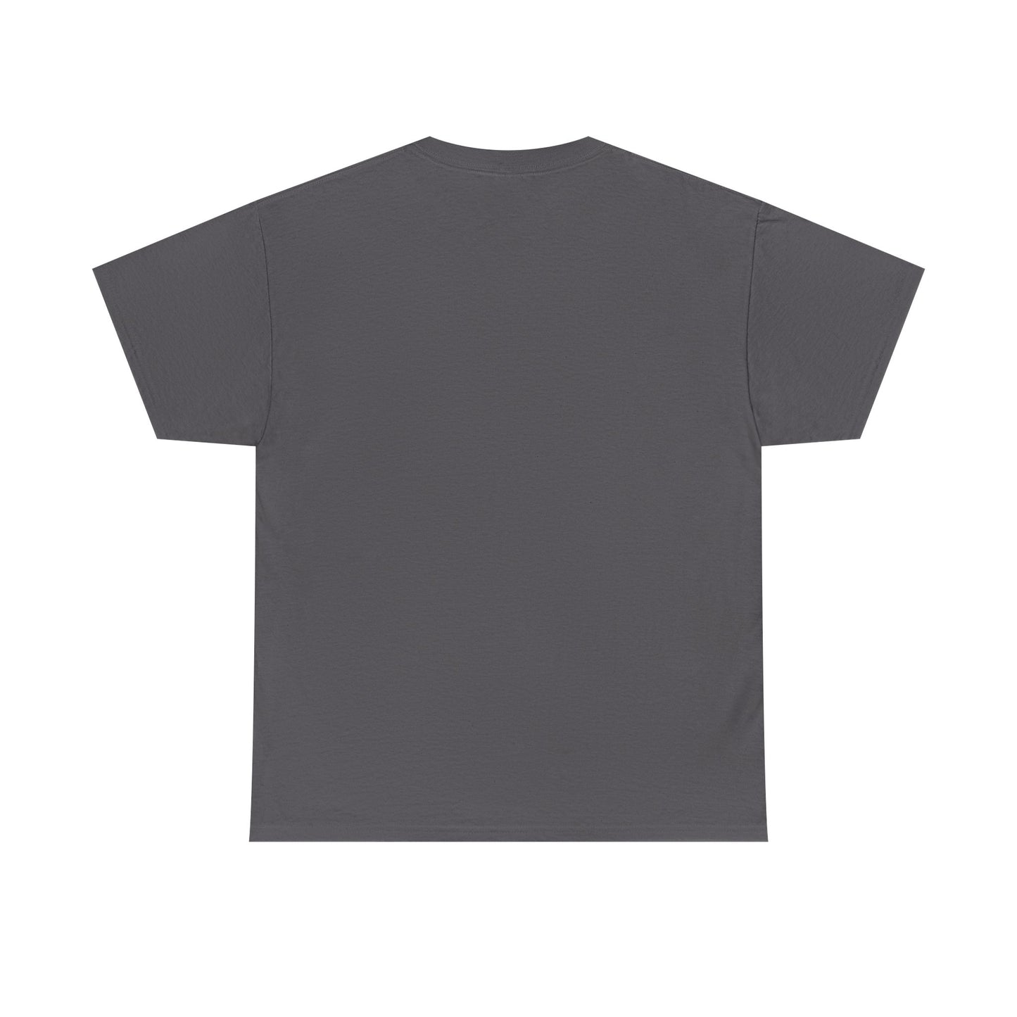 Absolute Piffle Heavy Cotton Crew Neck T-Shirt
