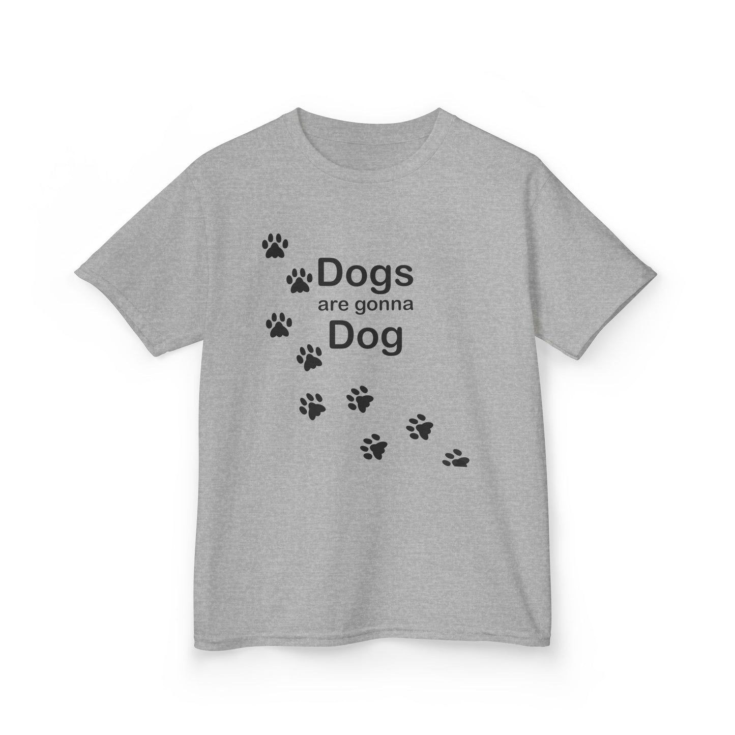 Dogs Are Gonna Dog Youth Tee