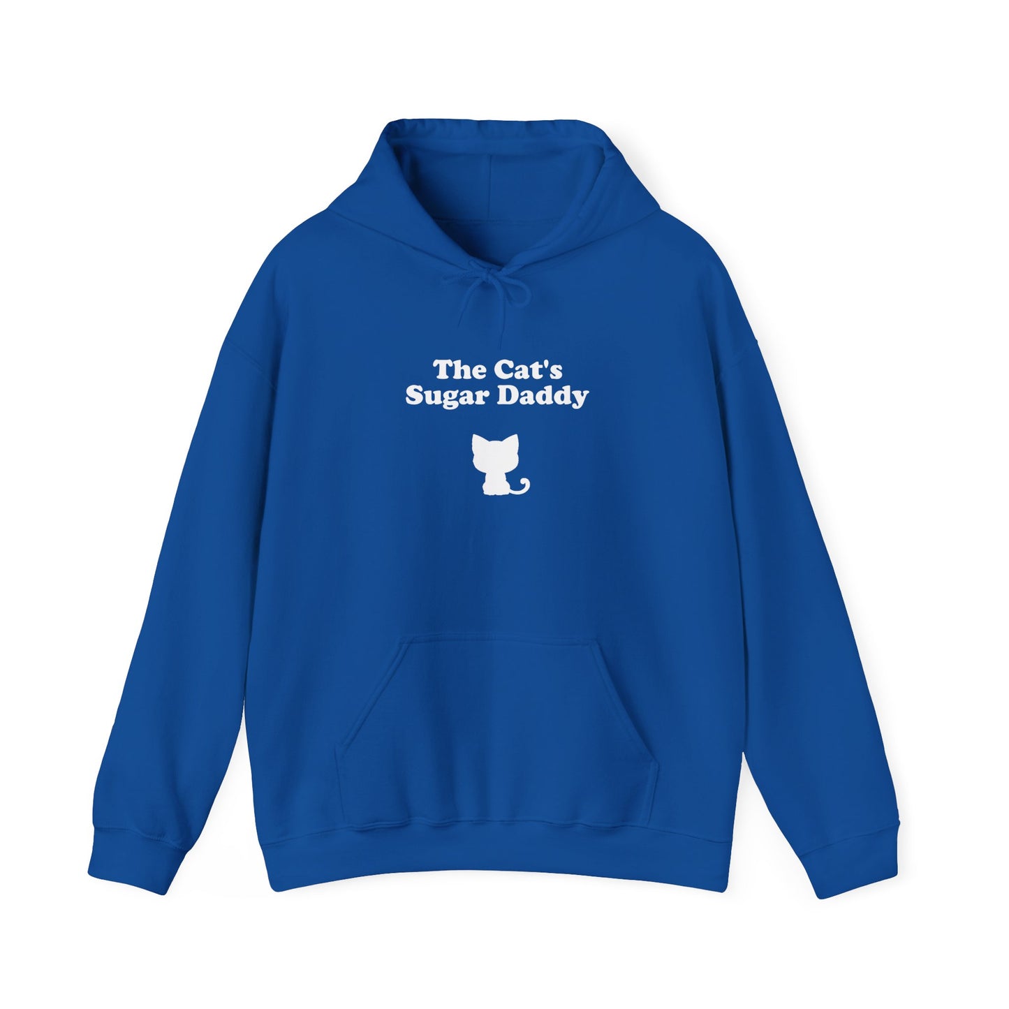 The Cat's Sugar Daddy Hoodie