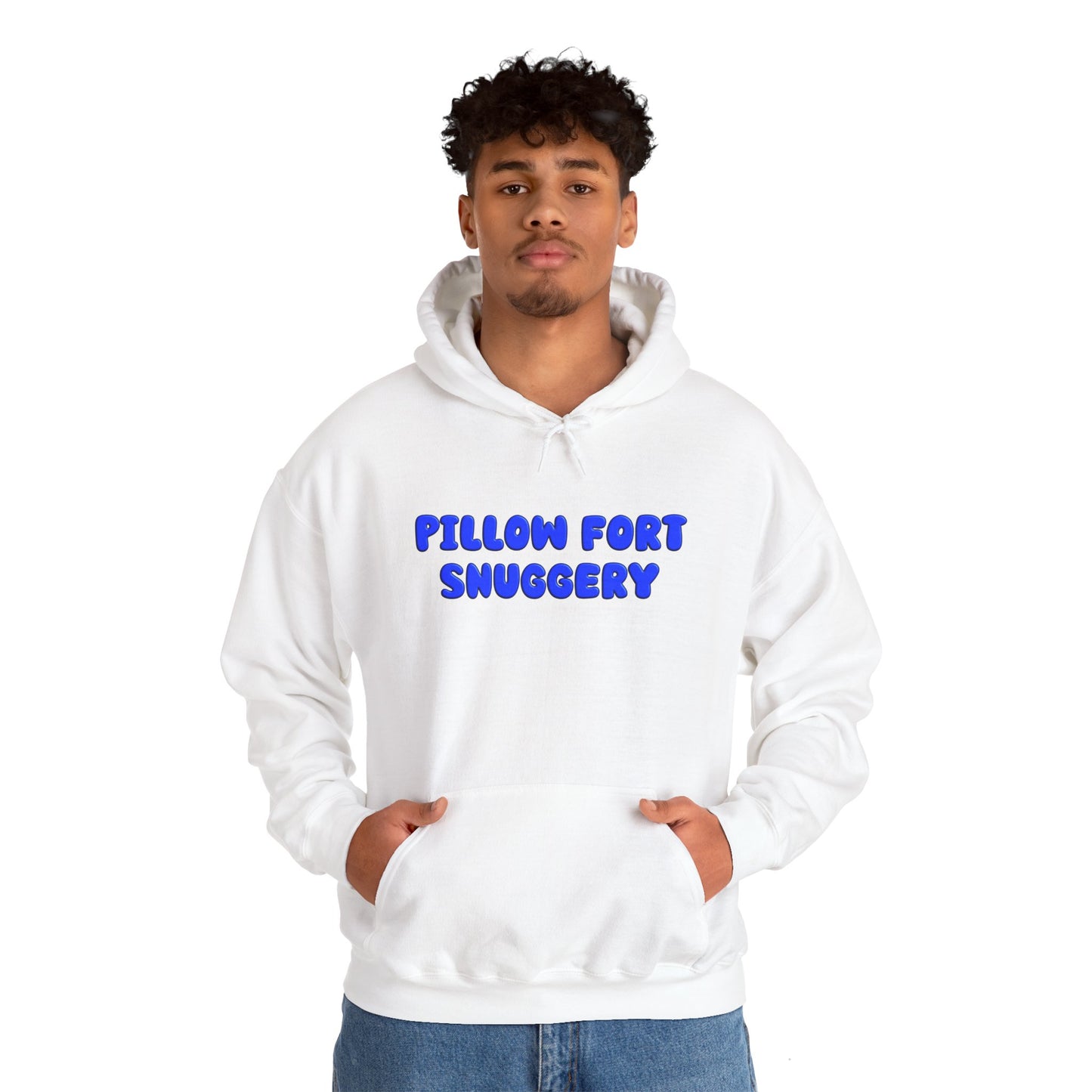 Pillow Fort Snuggery Hoodie