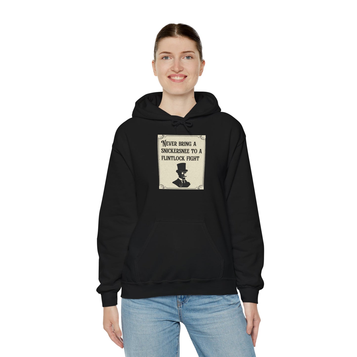 Snickersnee Advice Hoodie