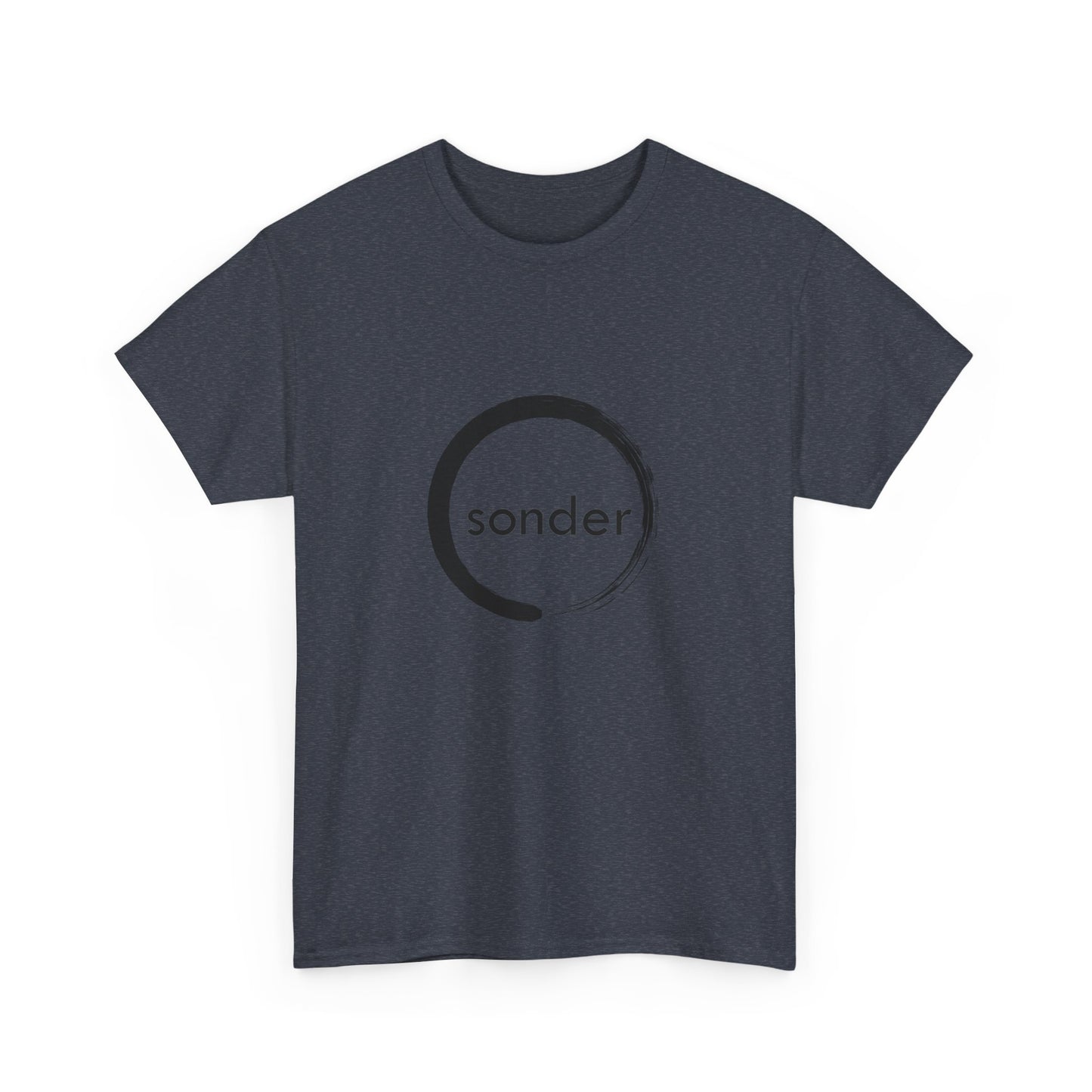 Sonder Heavy Cotton Crew Neck Tee