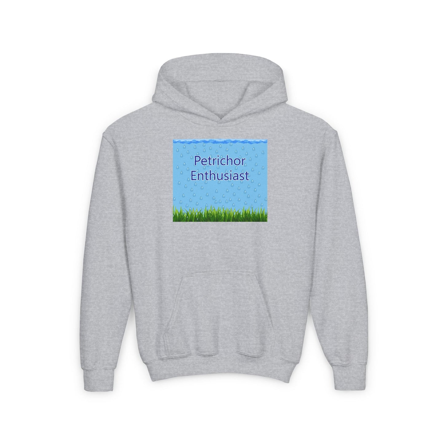 Petrichor Enthusiast Youth Hoodie